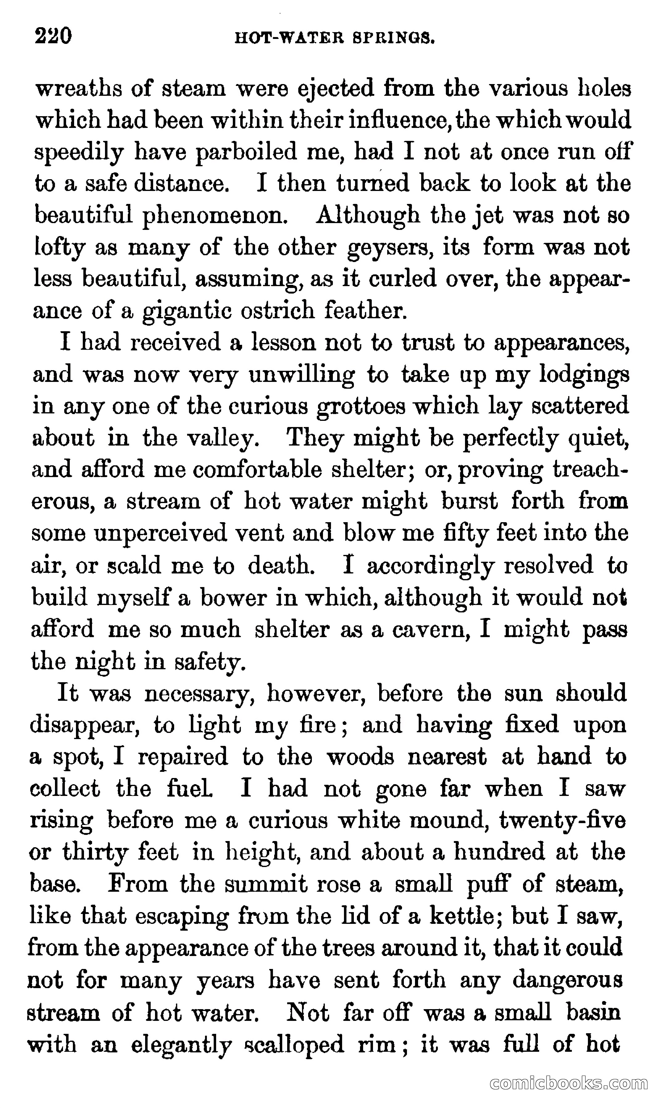 In the Rocky Mountains — page 222 of 256