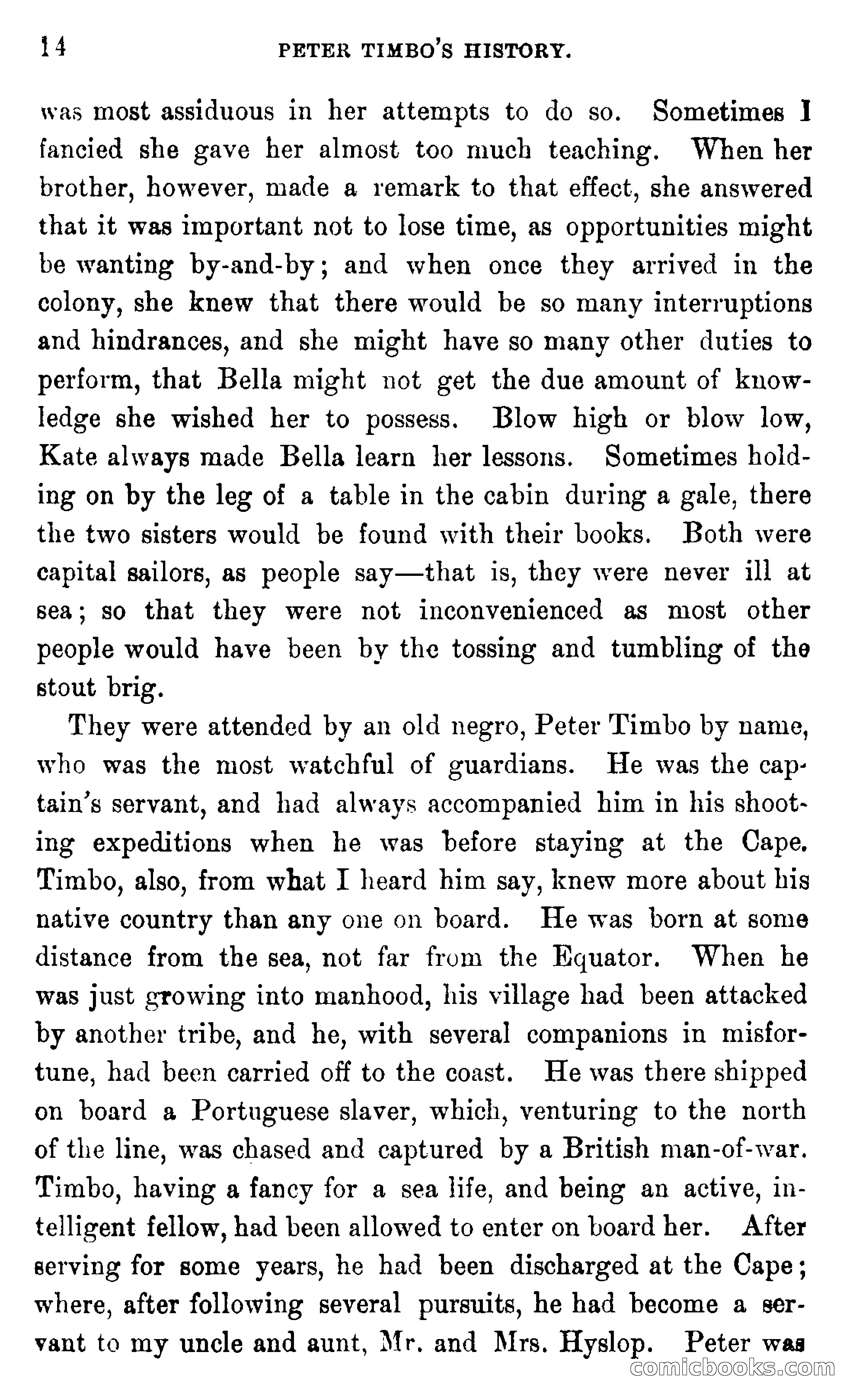 In the Wilds of Africa — page 14 of 400
