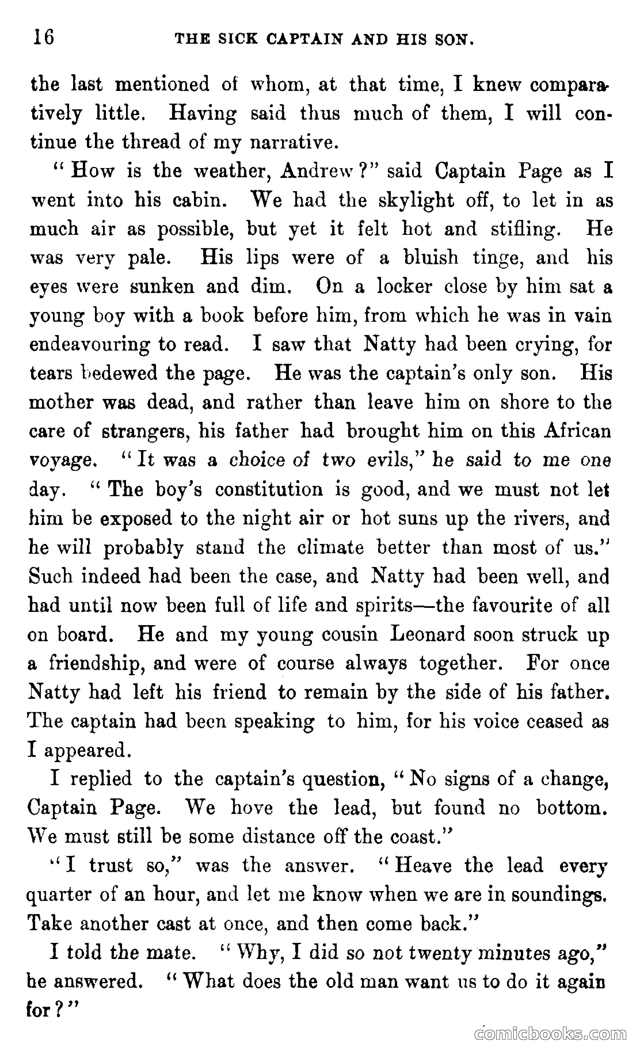 In the Wilds of Africa — page 16 of 400