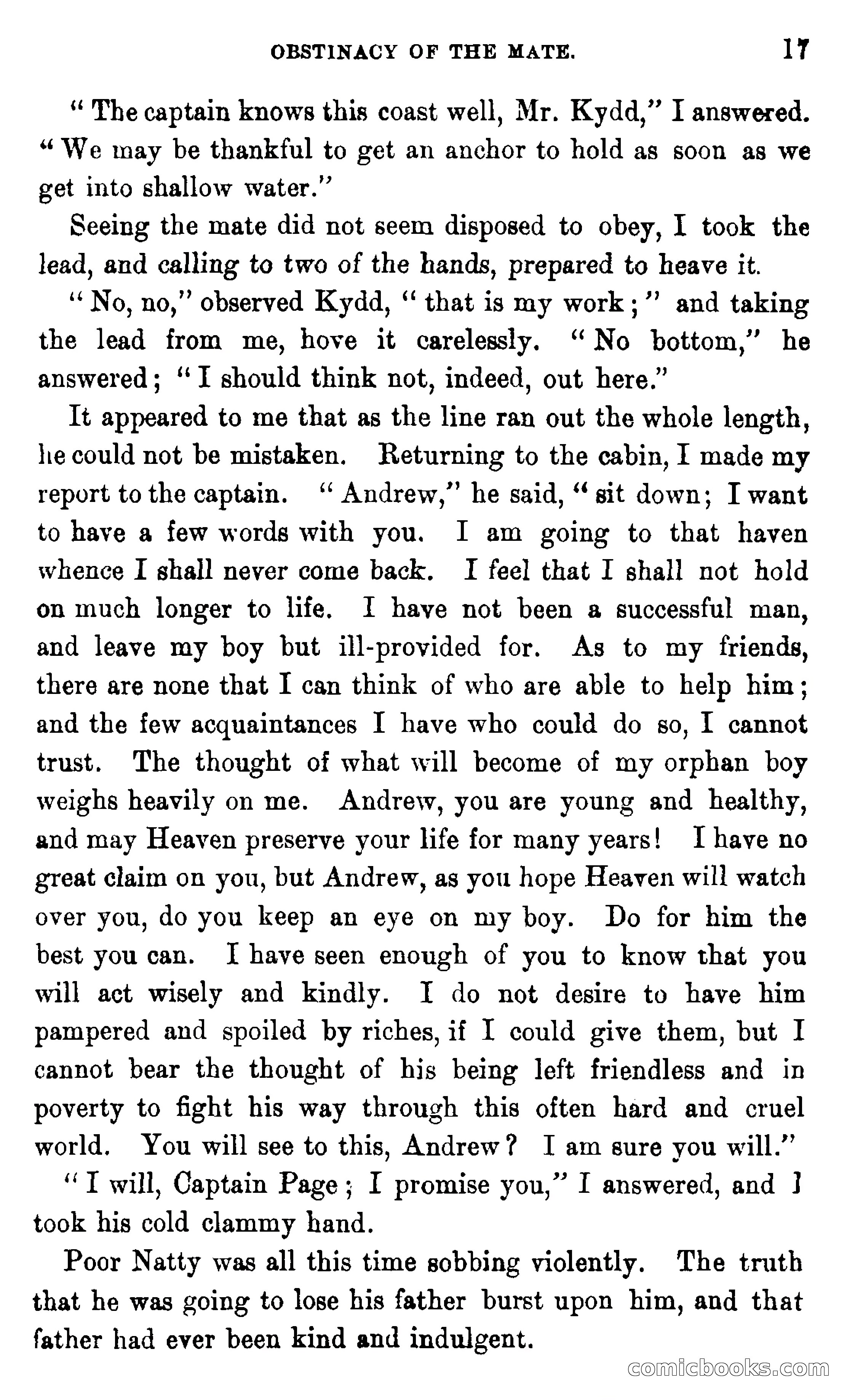 In the Wilds of Africa — page 17 of 400