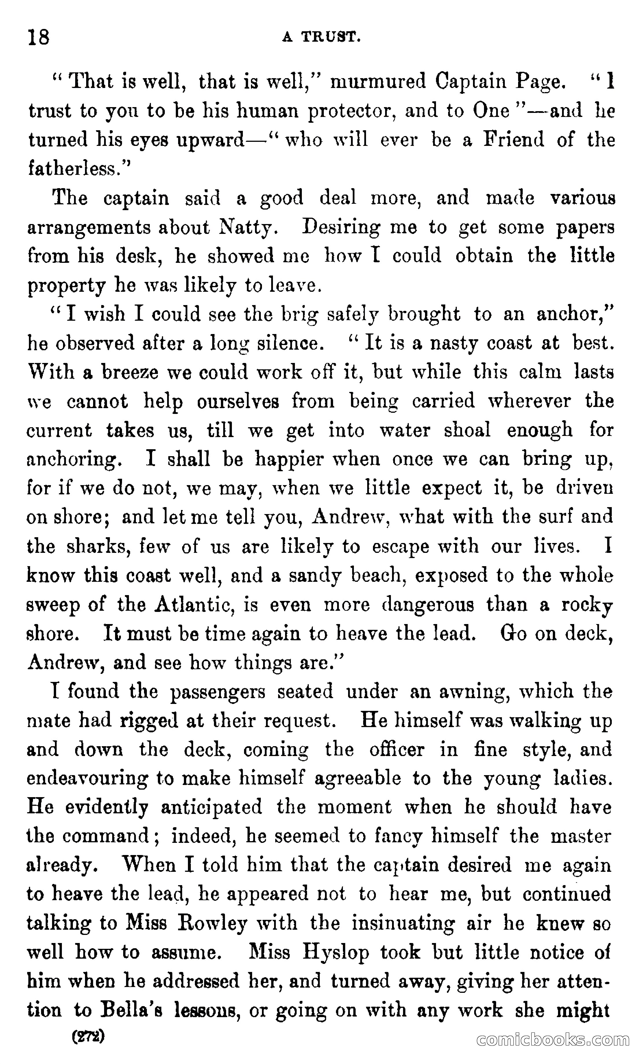 In the Wilds of Africa — page 18 of 400