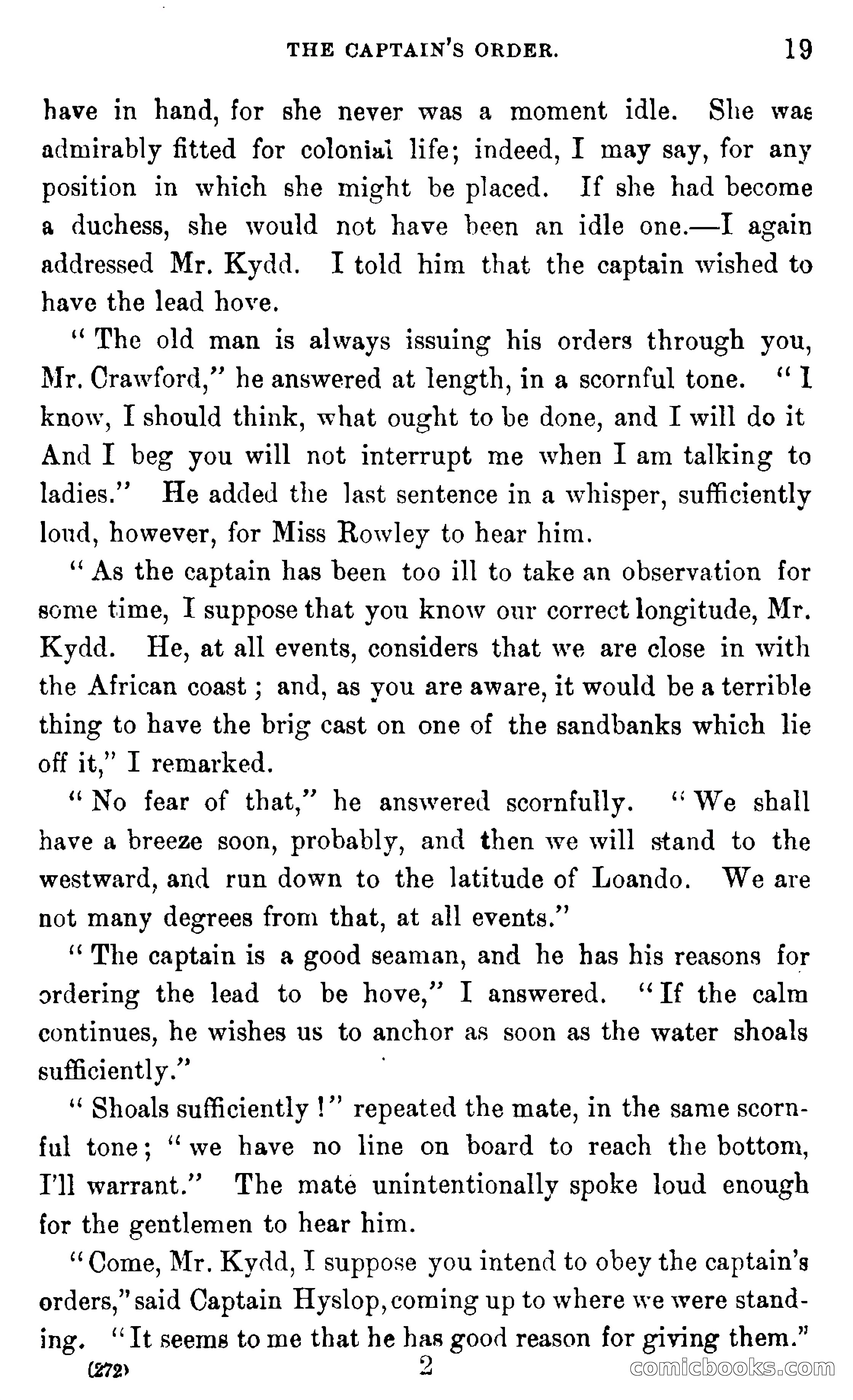 In the Wilds of Africa — page 19 of 400