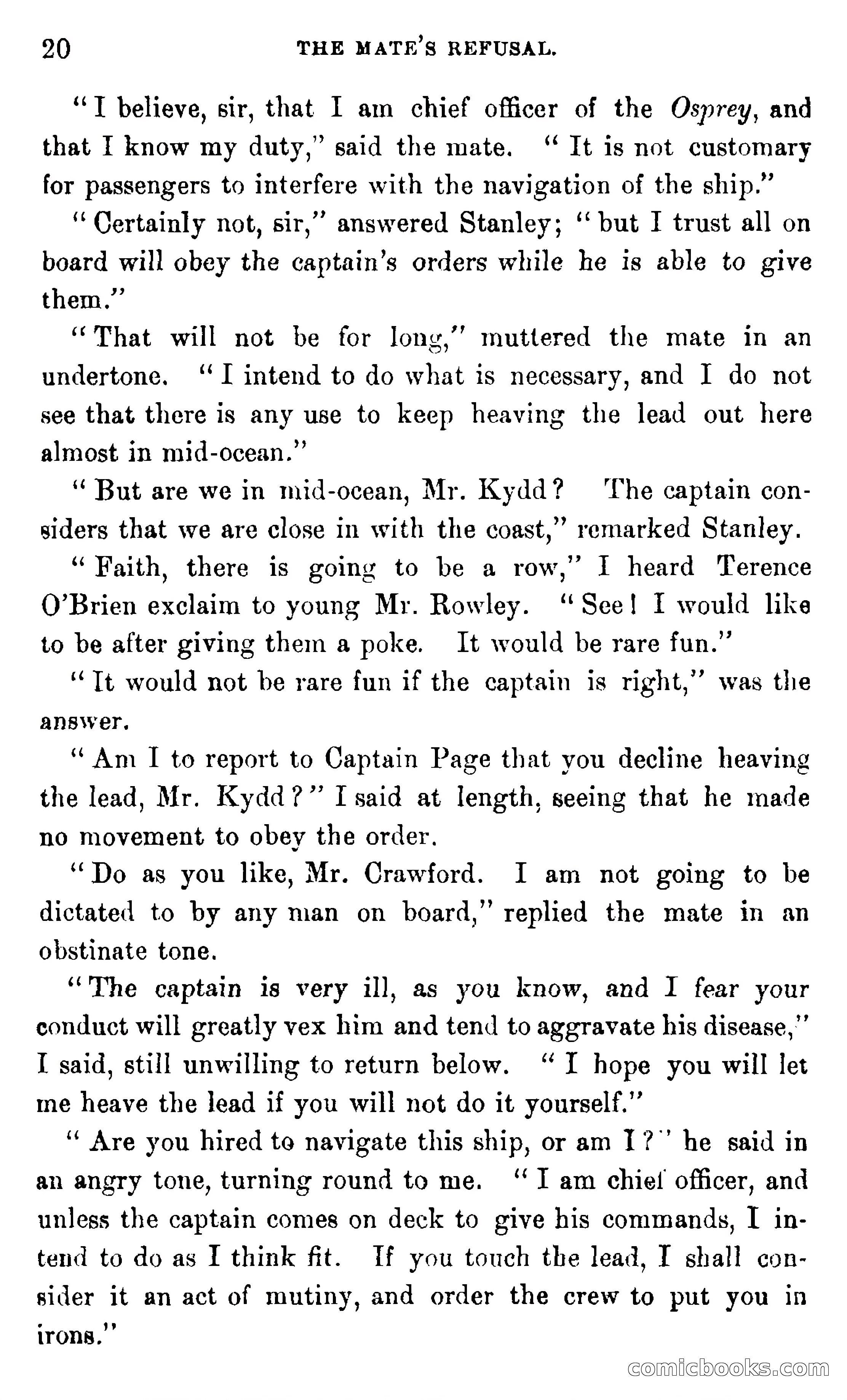 In the Wilds of Africa — page 20 of 400