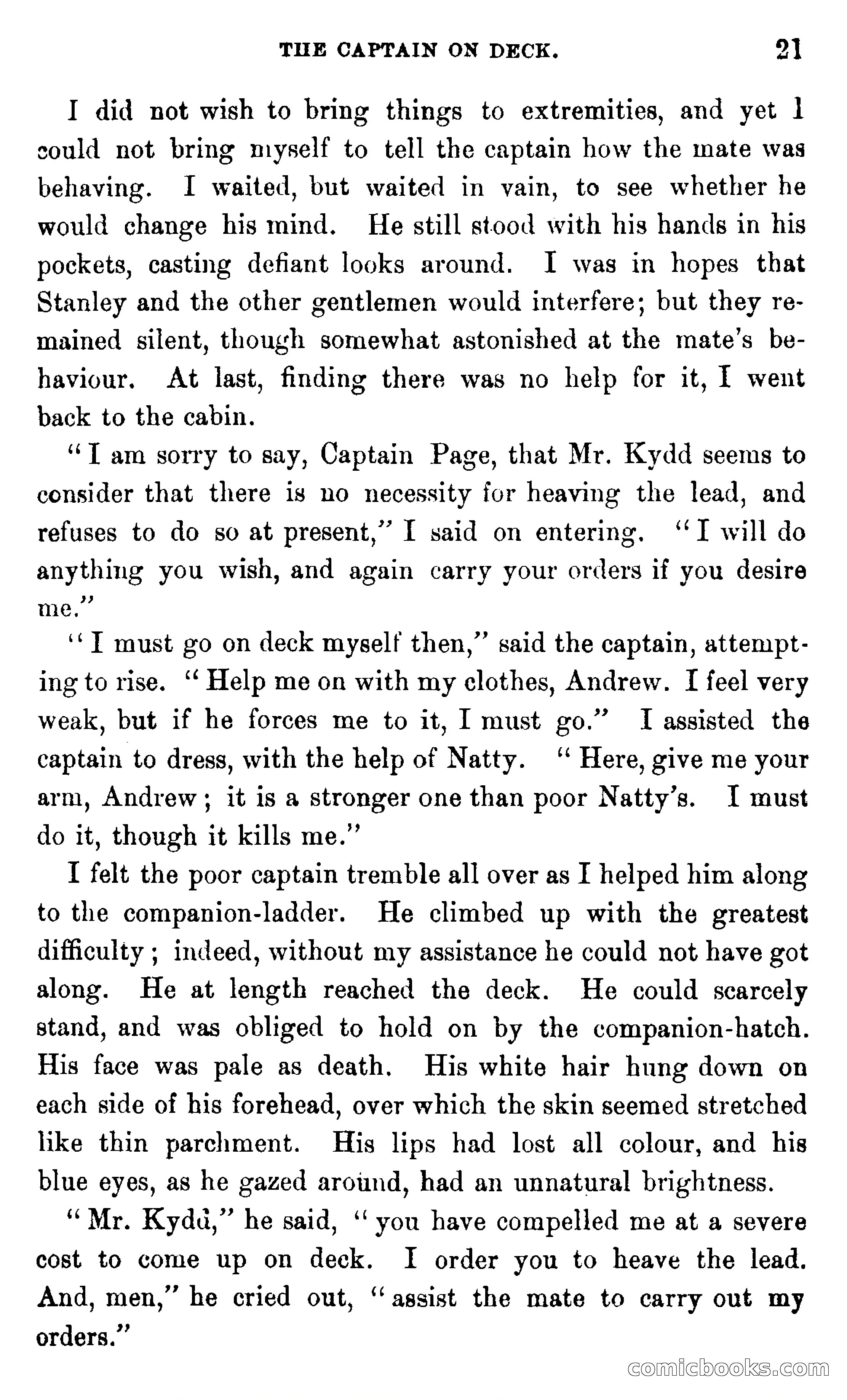 In the Wilds of Africa — page 21 of 400