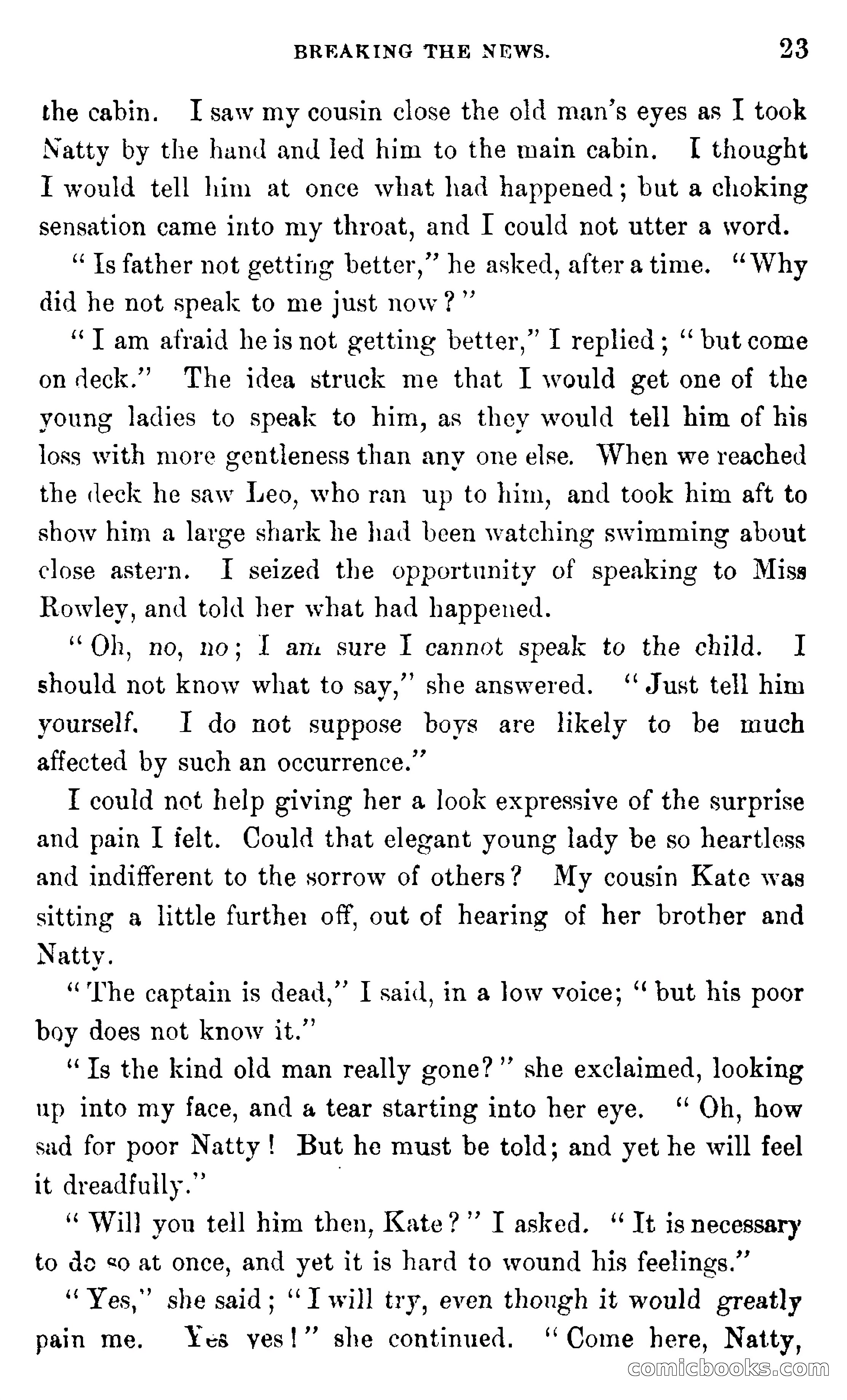 In the Wilds of Africa — page 23 of 400