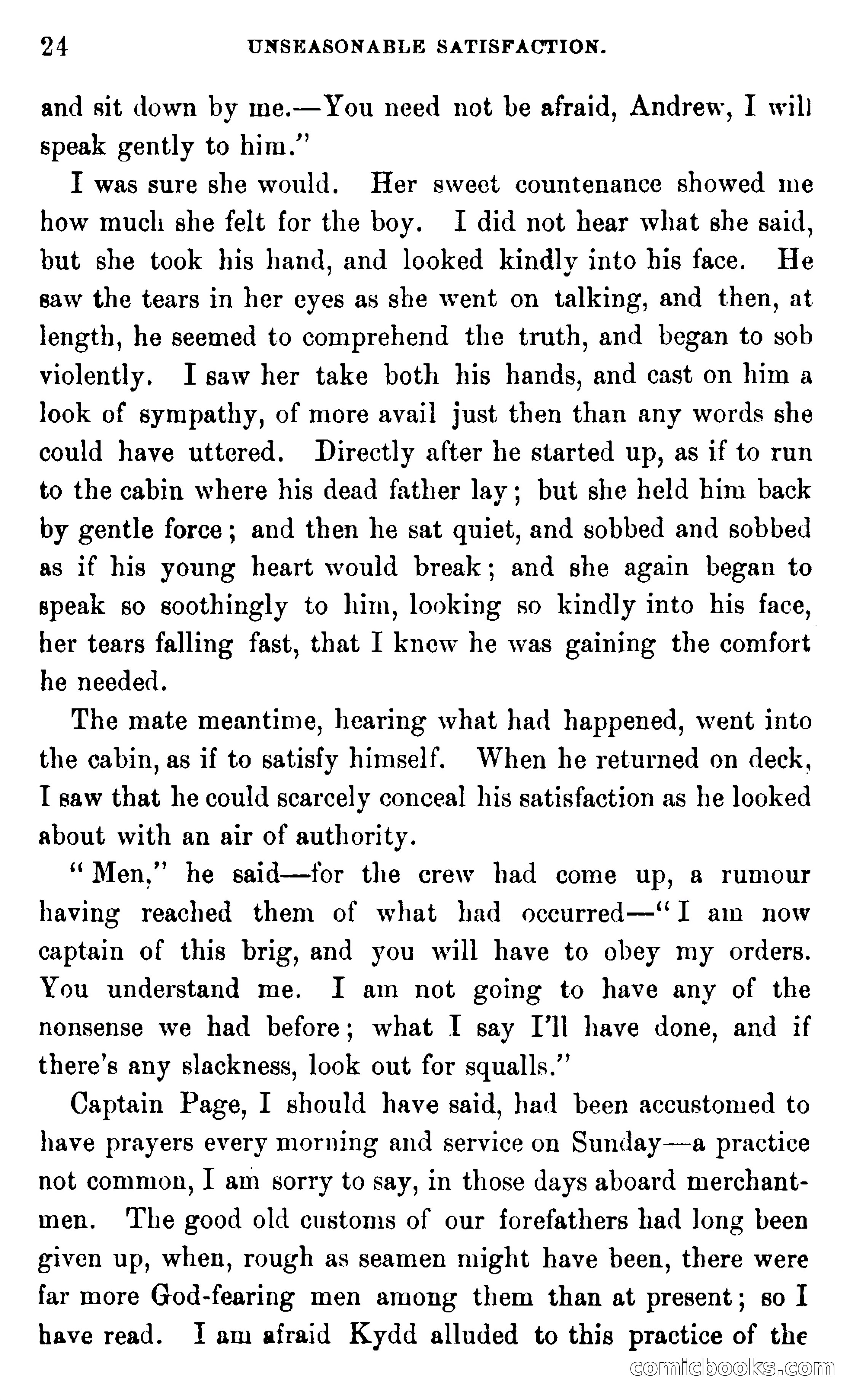 In the Wilds of Africa — page 24 of 400