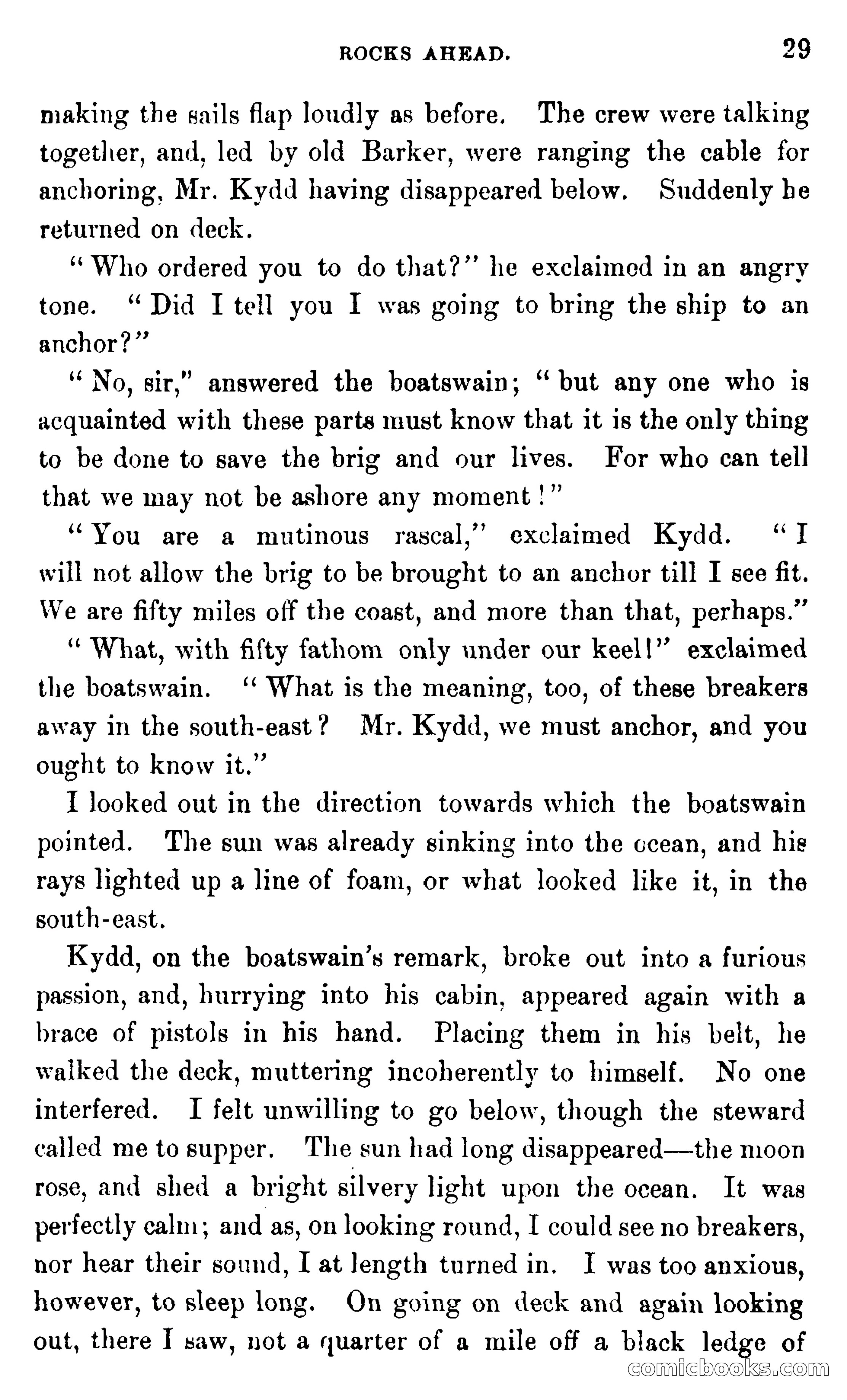In the Wilds of Africa — page 29 of 400
