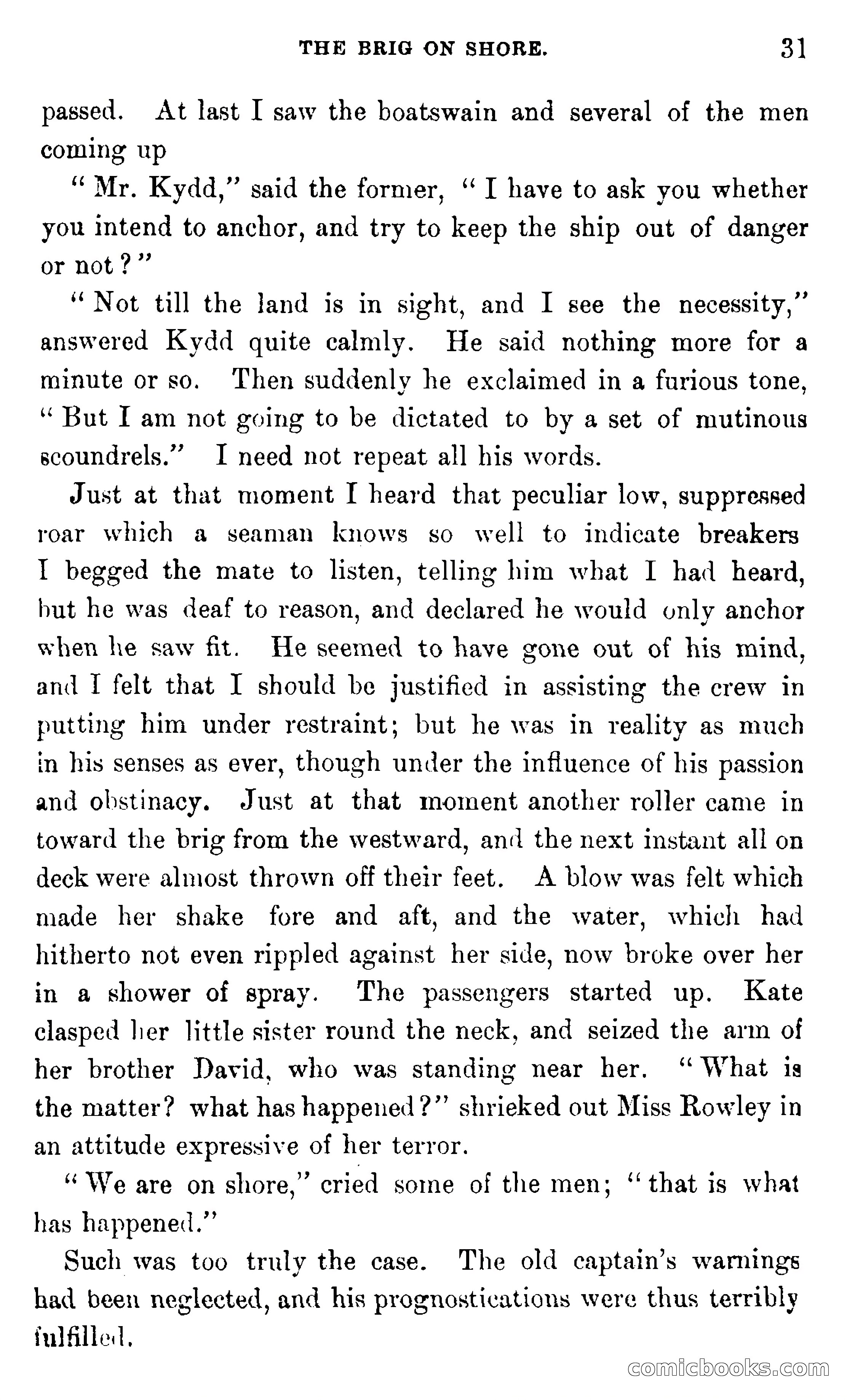 In the Wilds of Africa — page 31 of 400