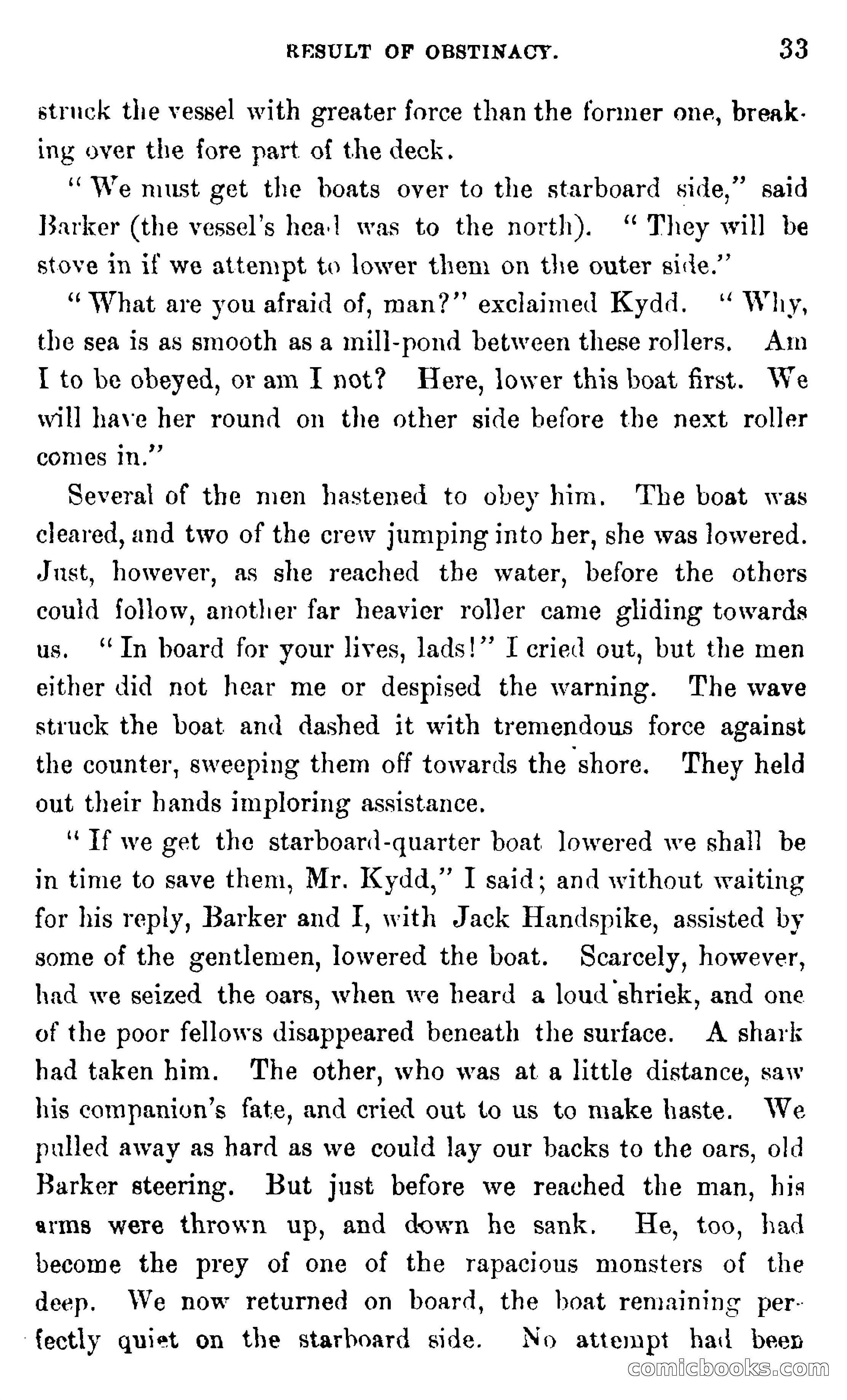 In the Wilds of Africa — page 33 of 400