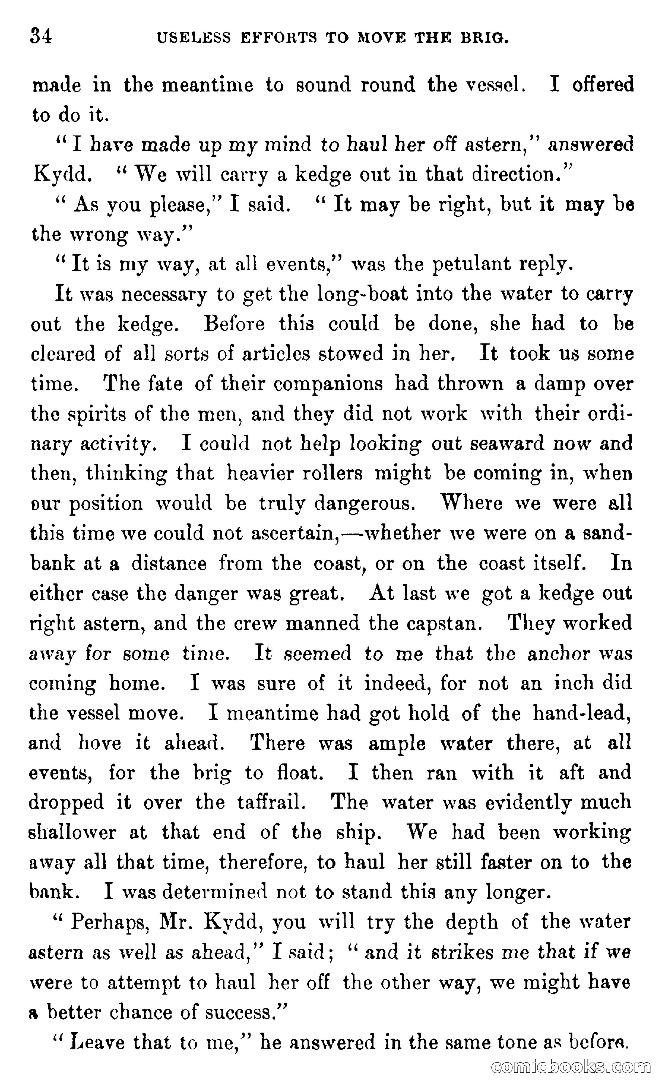 In the Wilds of Africa — page 34 of 400