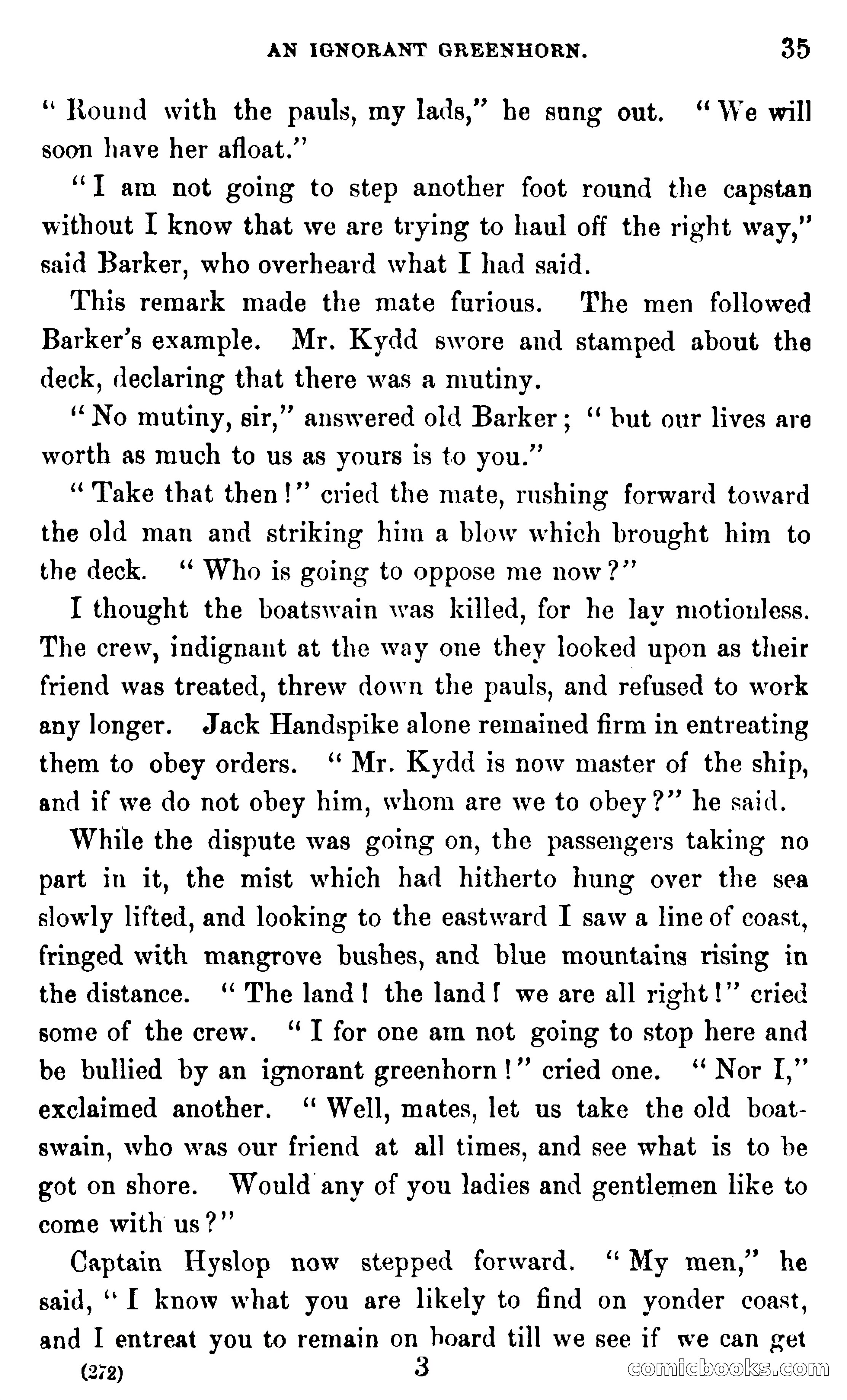In the Wilds of Africa — page 35 of 400