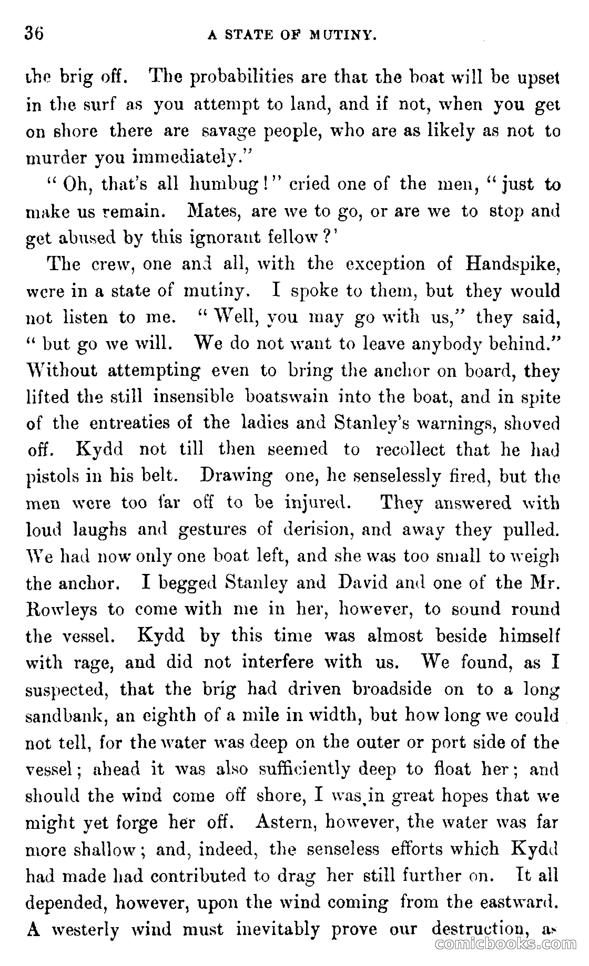 In the Wilds of Africa — page 36 of 400