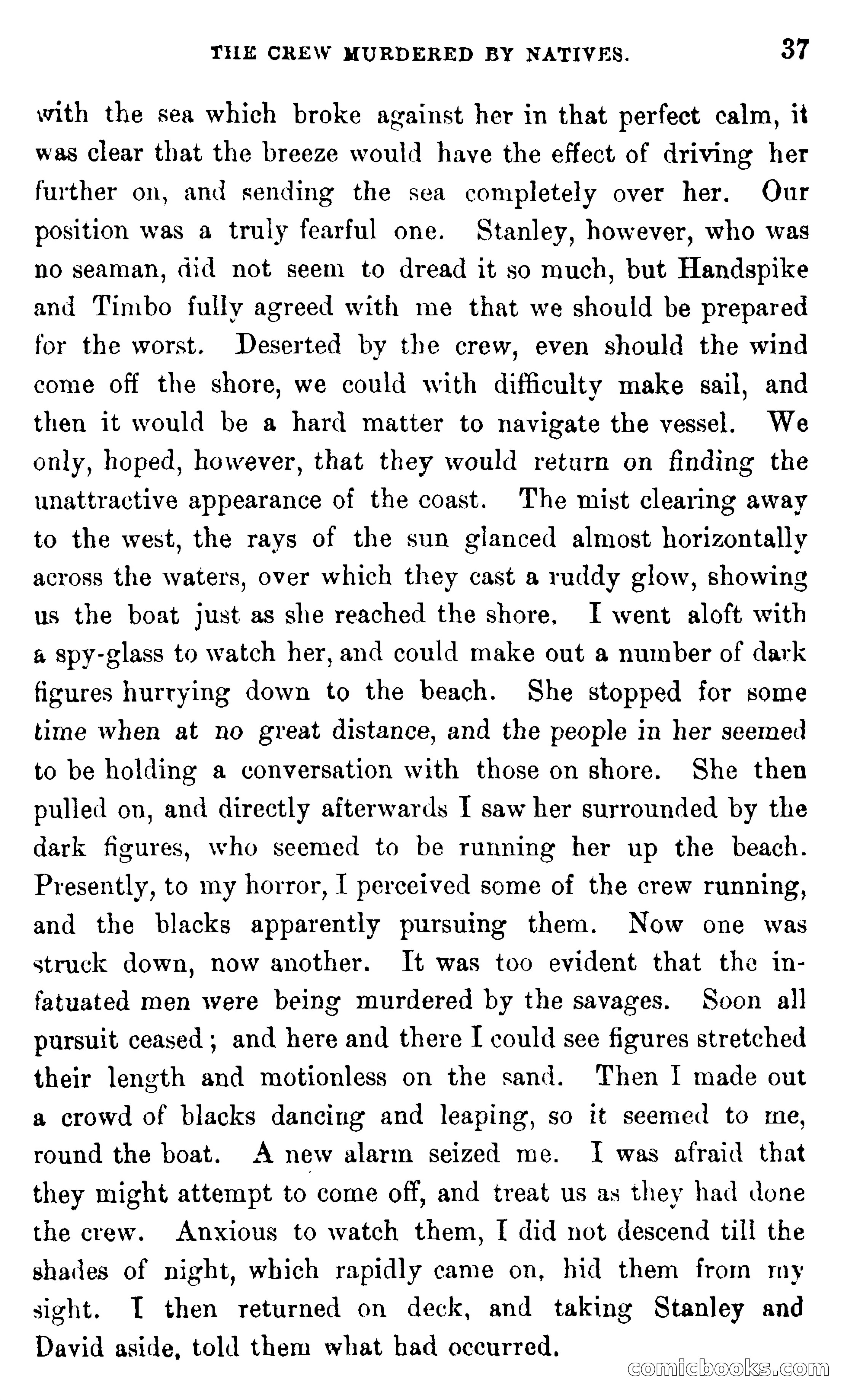 In the Wilds of Africa — page 37 of 400