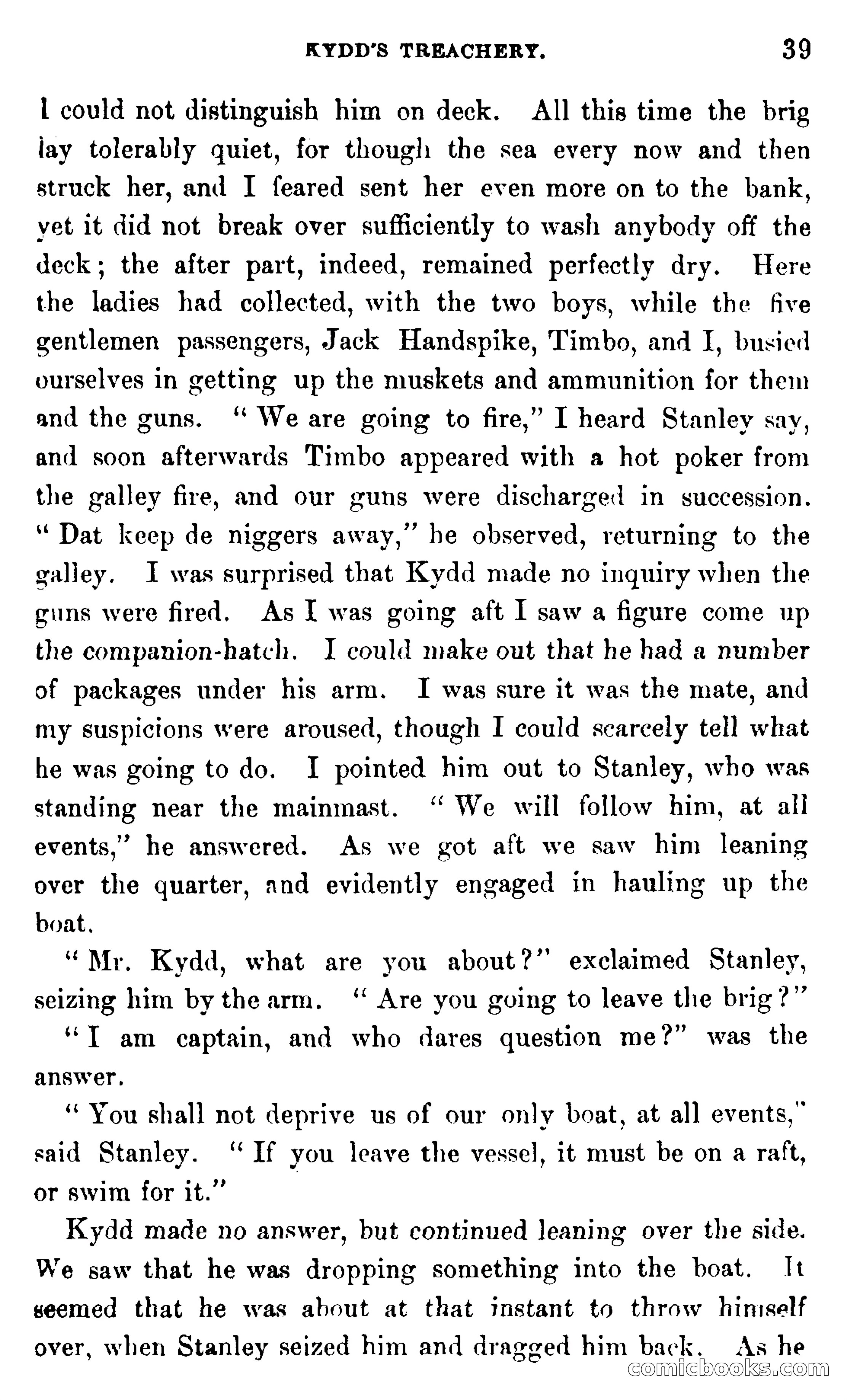 In the Wilds of Africa — page 39 of 400