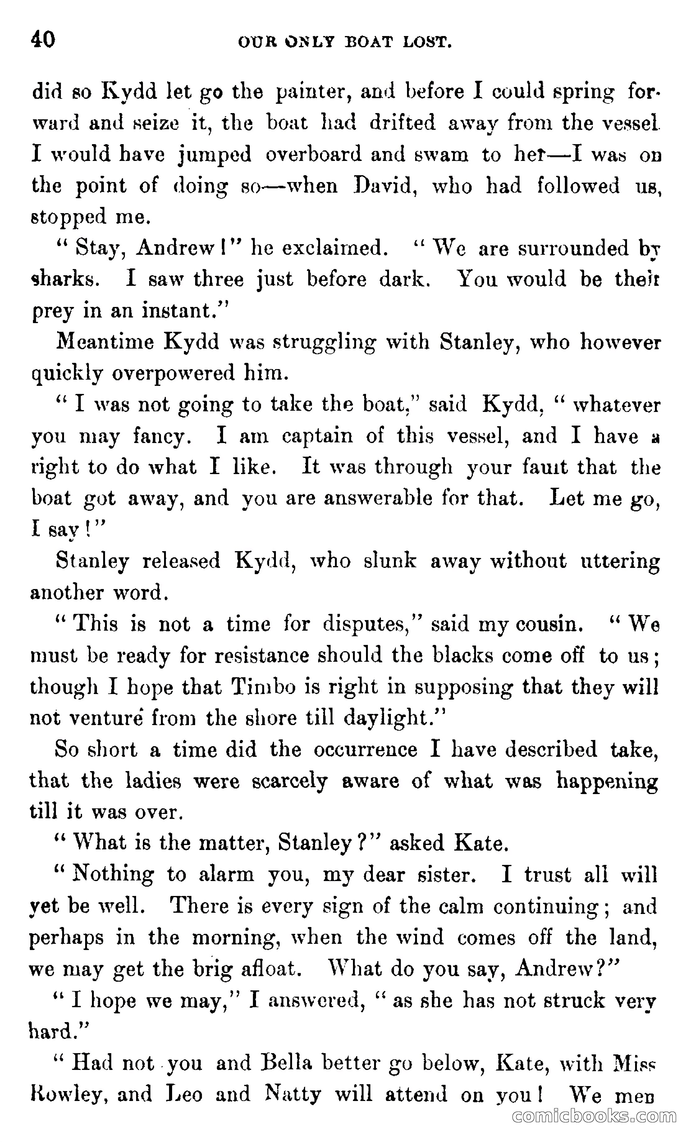 In the Wilds of Africa — page 40 of 400
