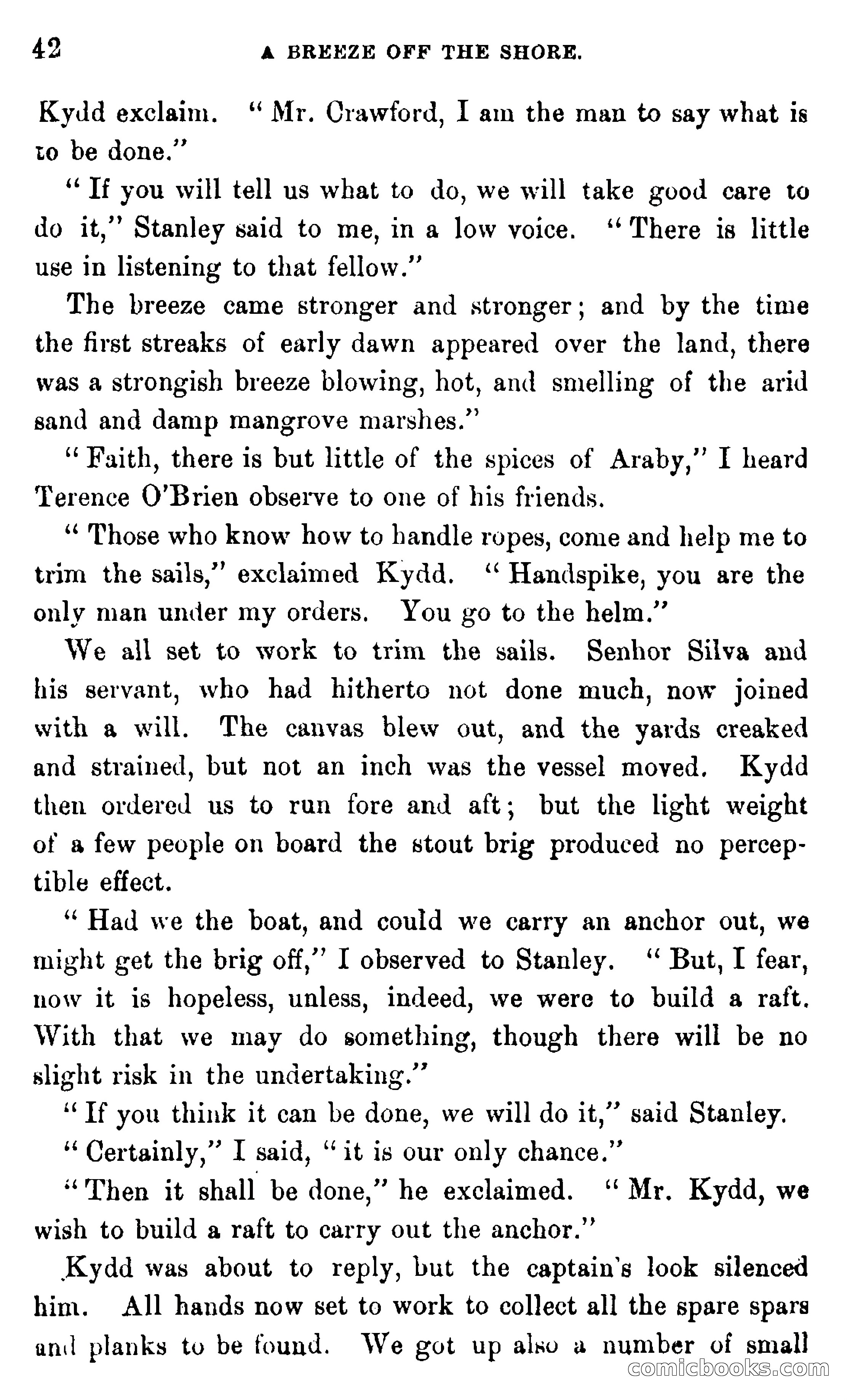 In the Wilds of Africa — page 42 of 400