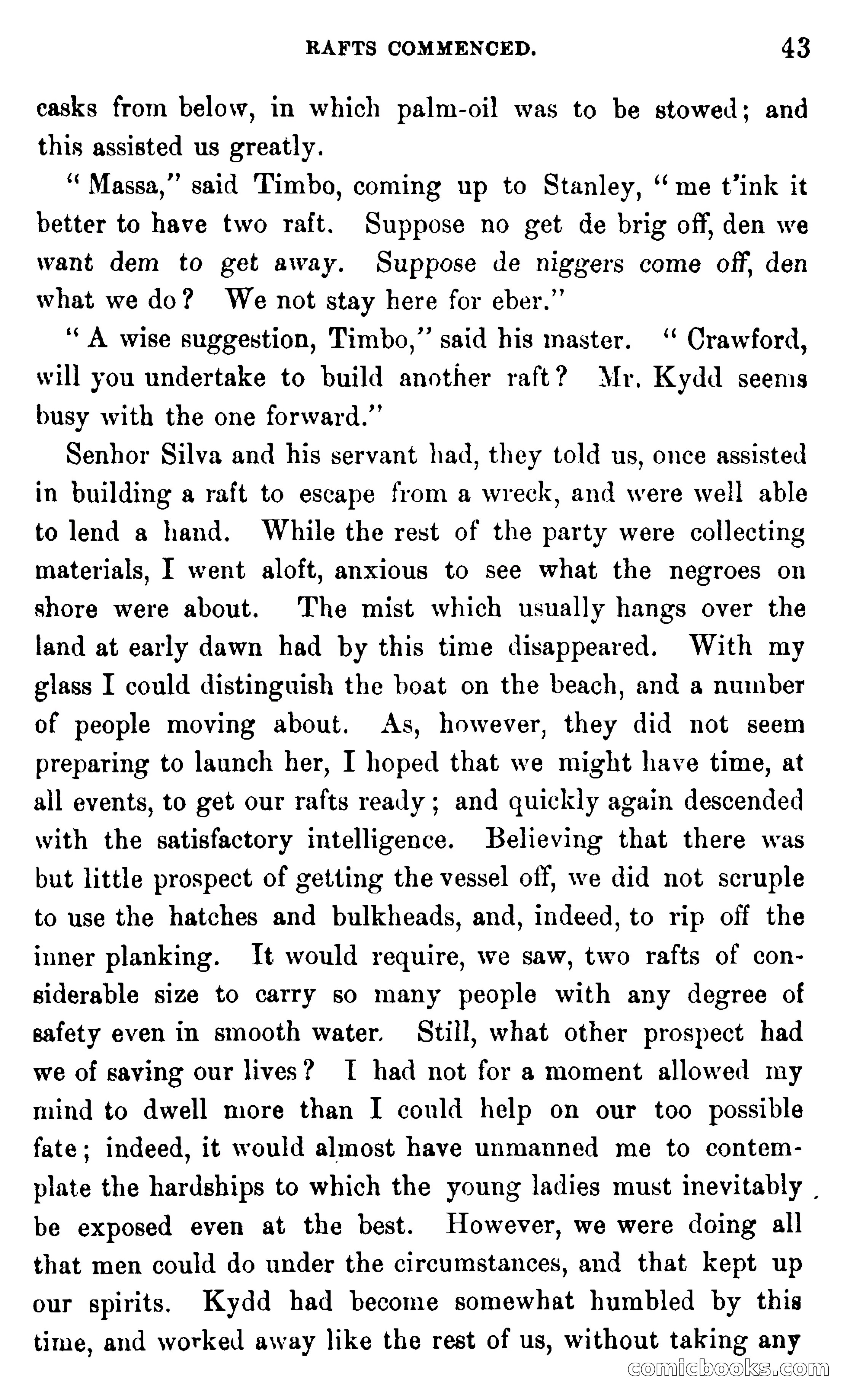 In the Wilds of Africa — page 43 of 400