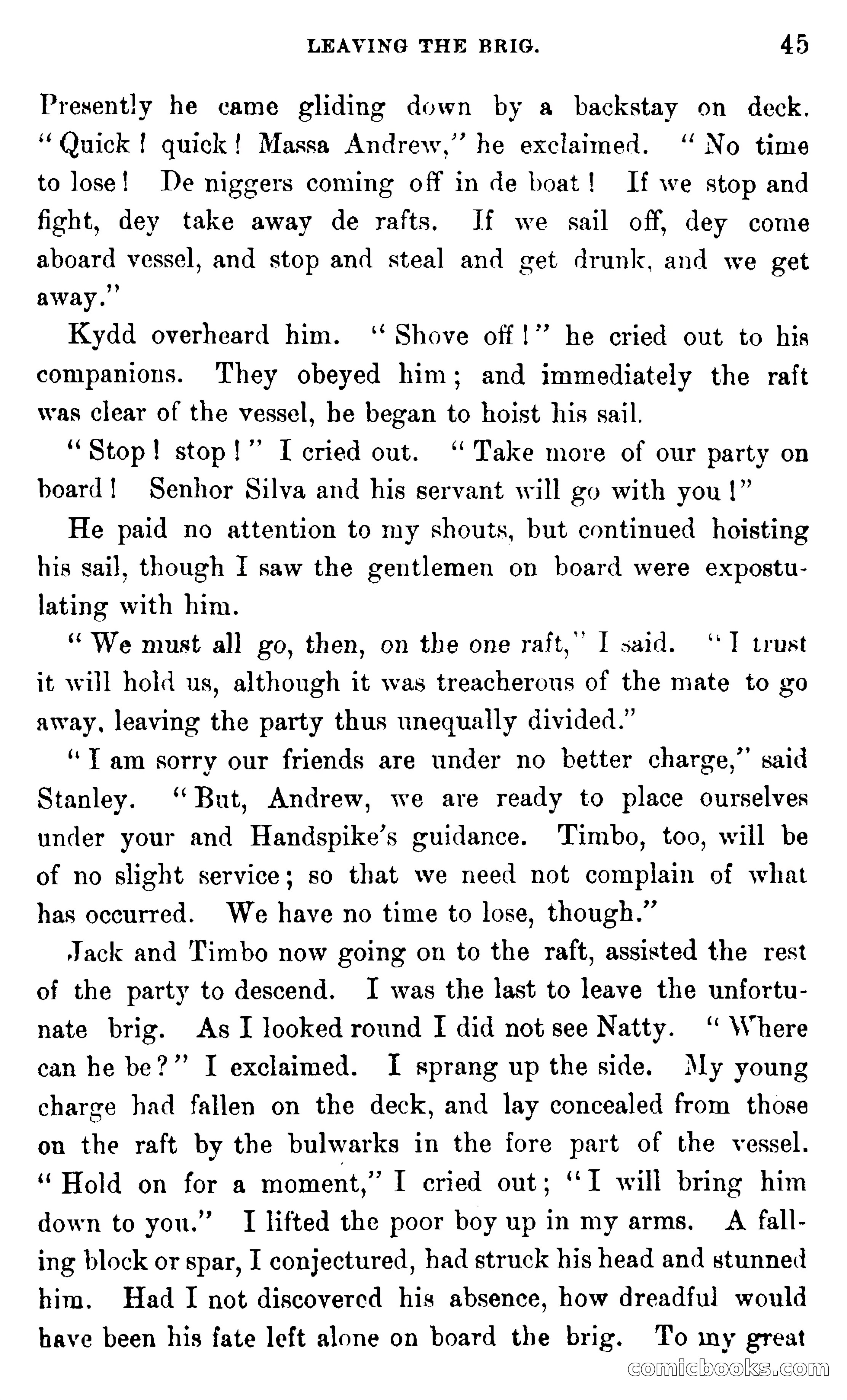 In the Wilds of Africa — page 45 of 400