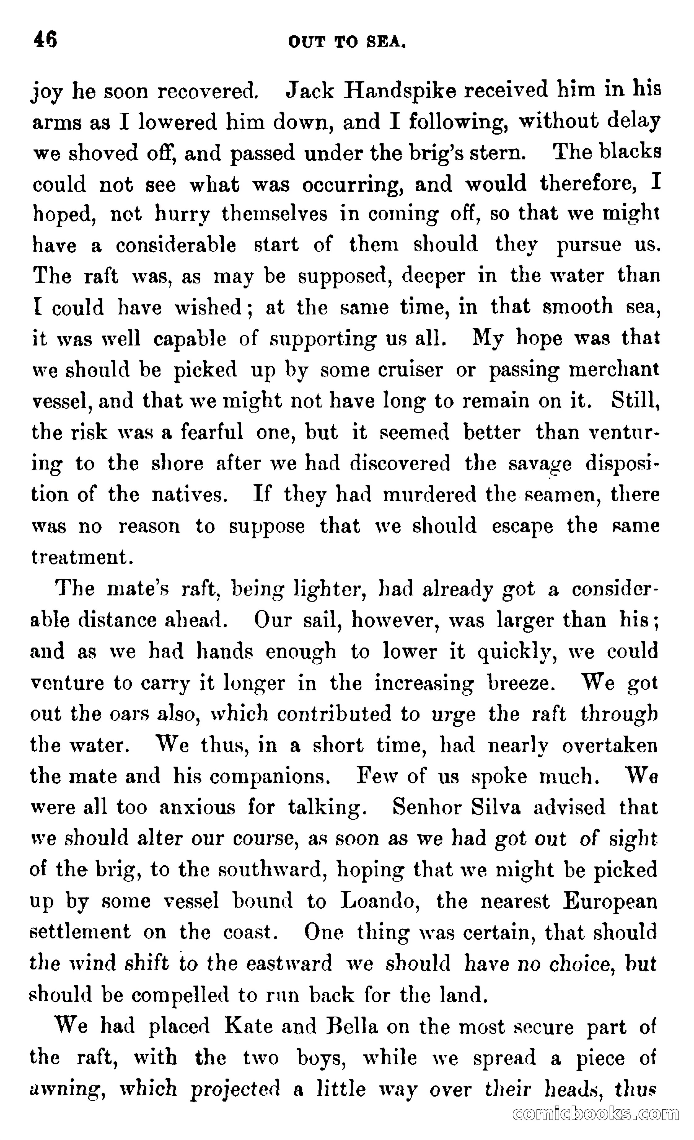 In the Wilds of Africa — page 46 of 400