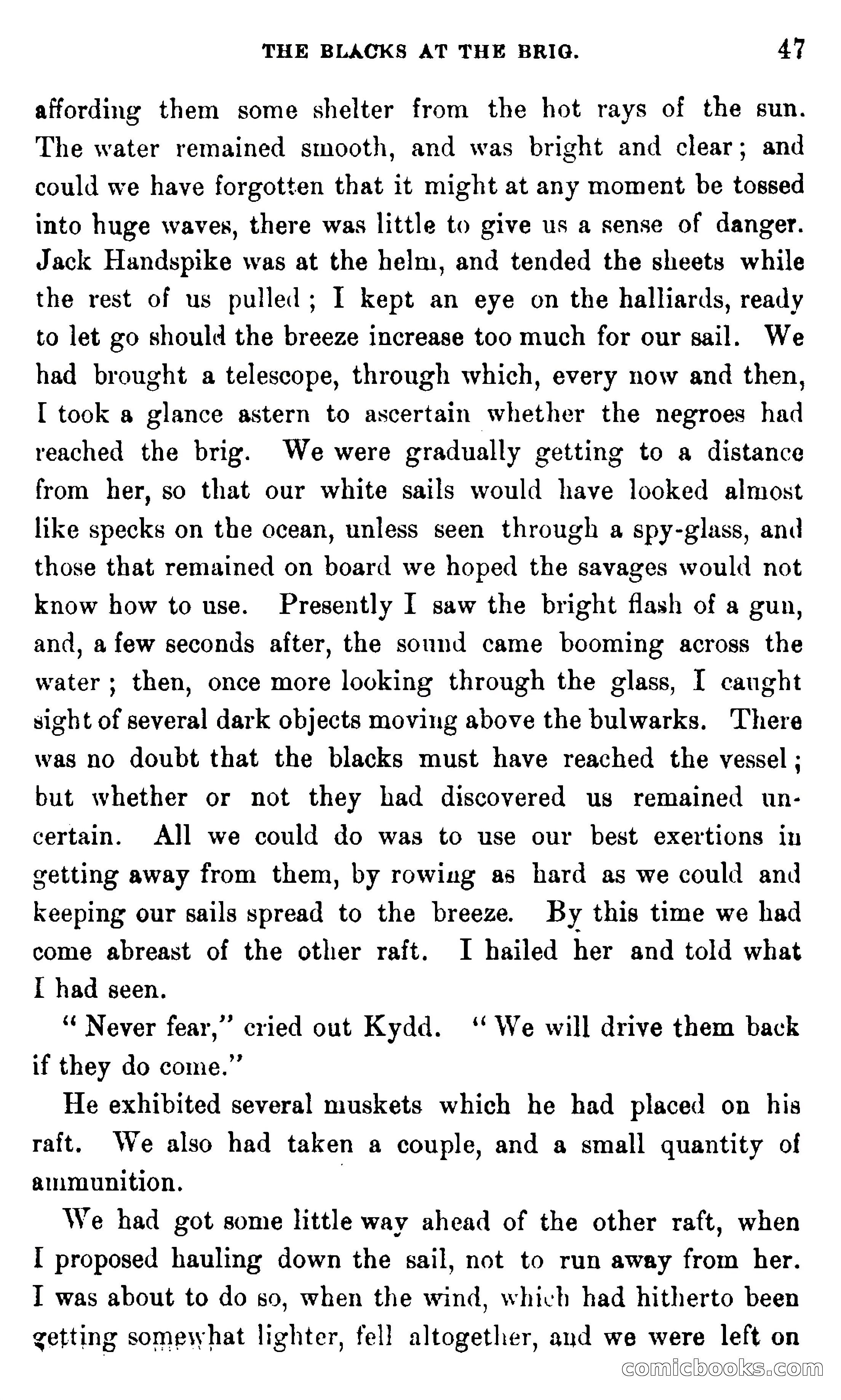 In the Wilds of Africa — page 47 of 400