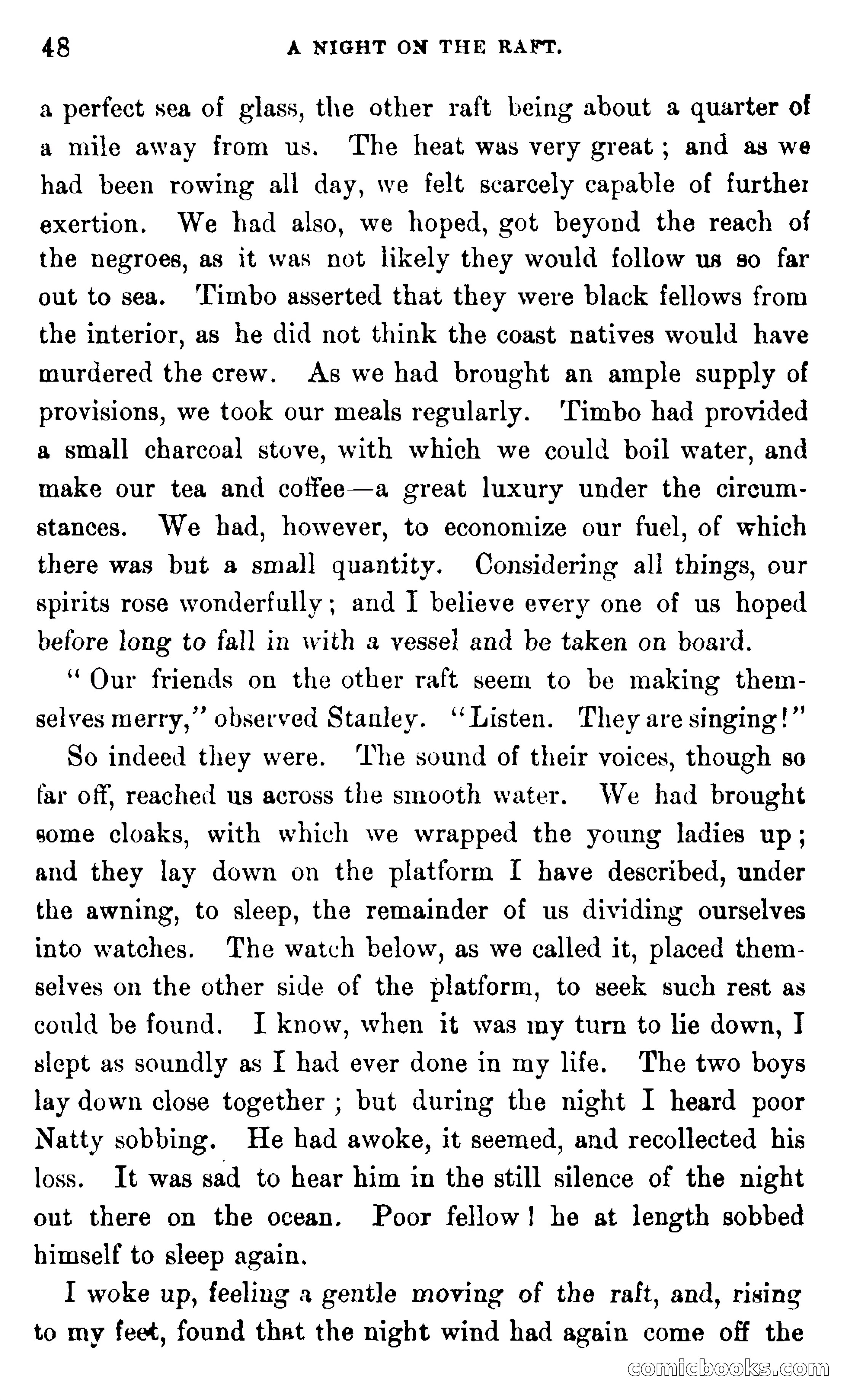 In the Wilds of Africa — page 48 of 400
