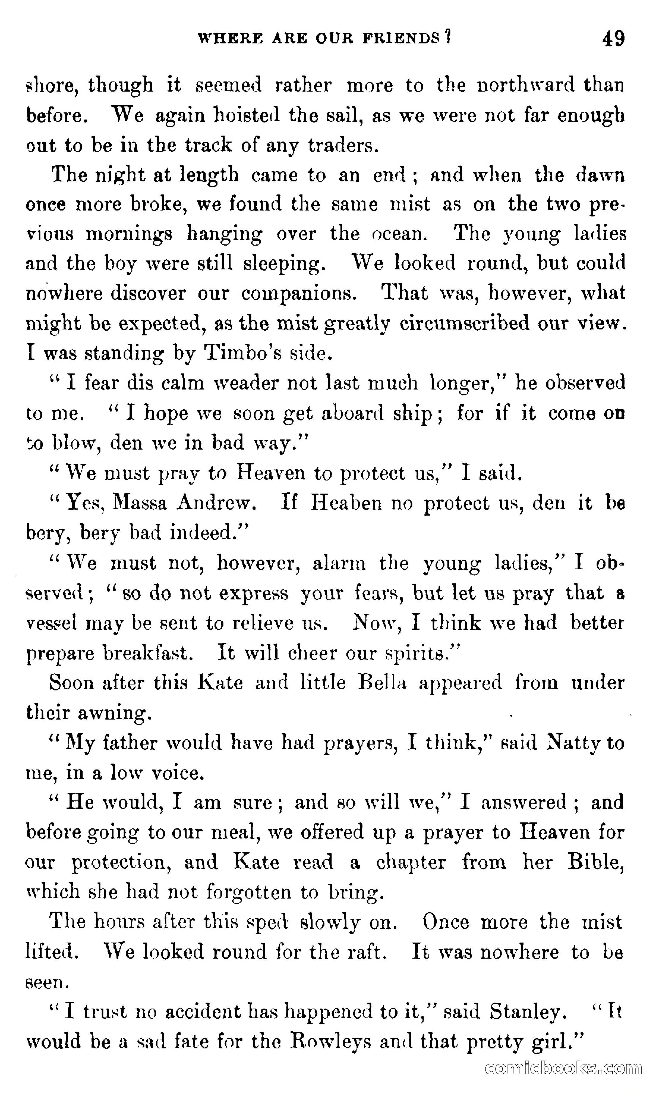 In the Wilds of Africa — page 49 of 400