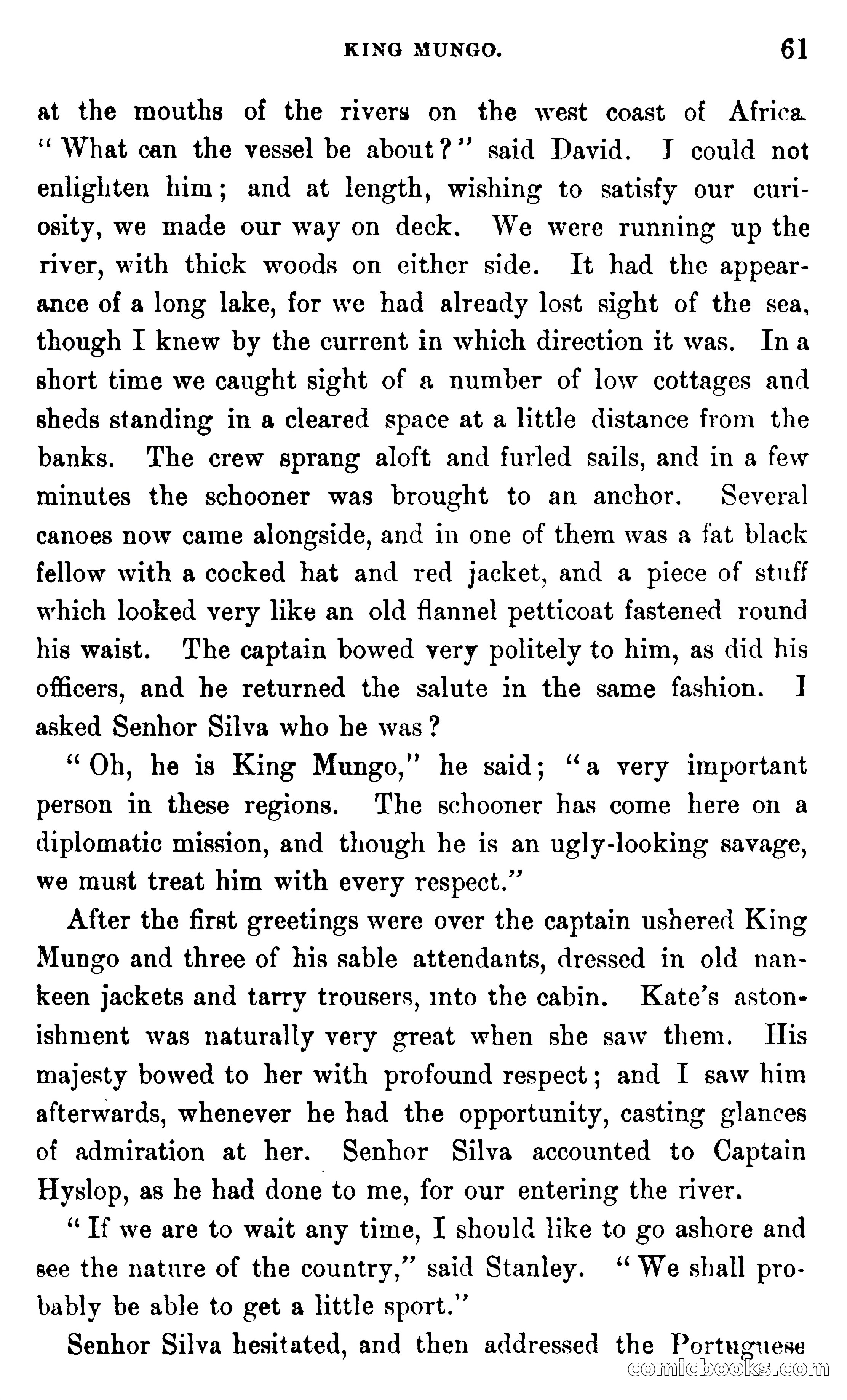 In the Wilds of Africa — page 61 of 400