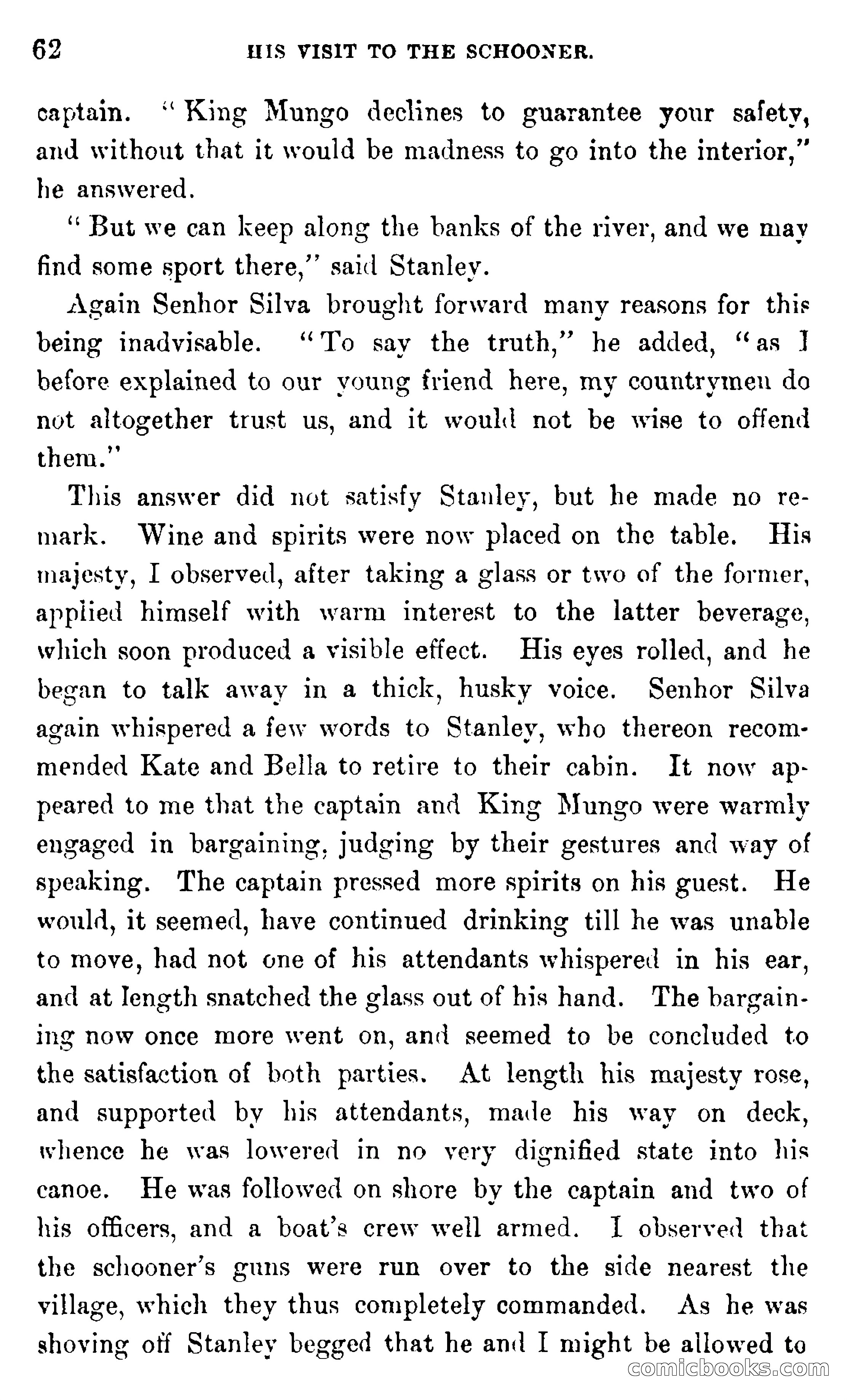 In the Wilds of Africa — page 62 of 400