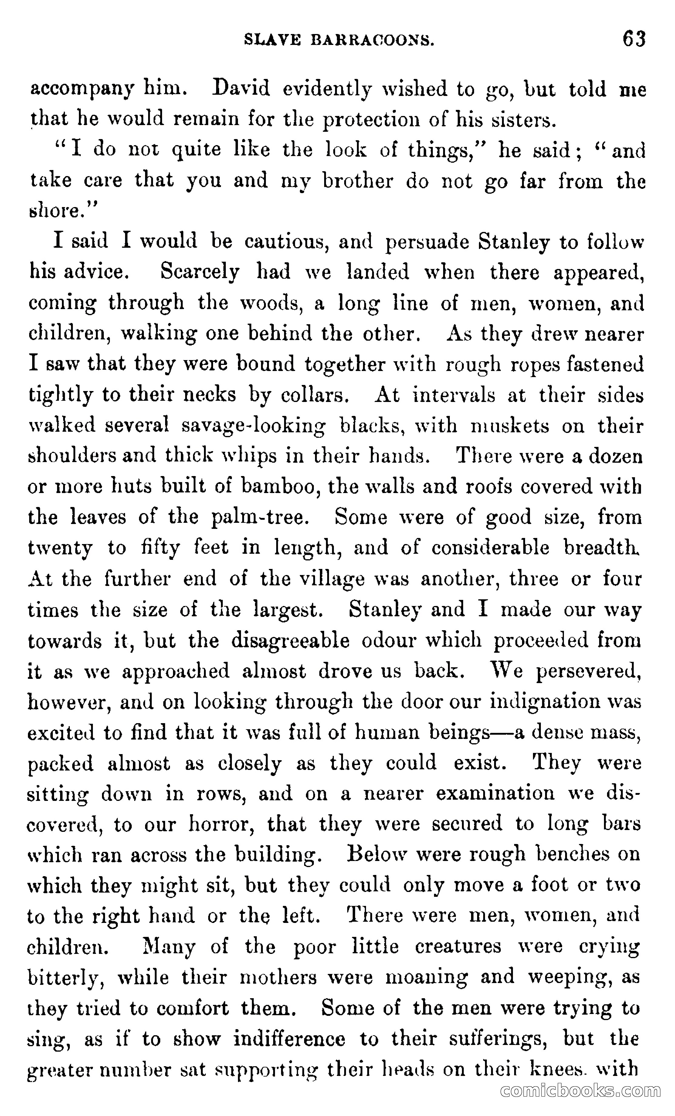 In the Wilds of Africa — page 63 of 400