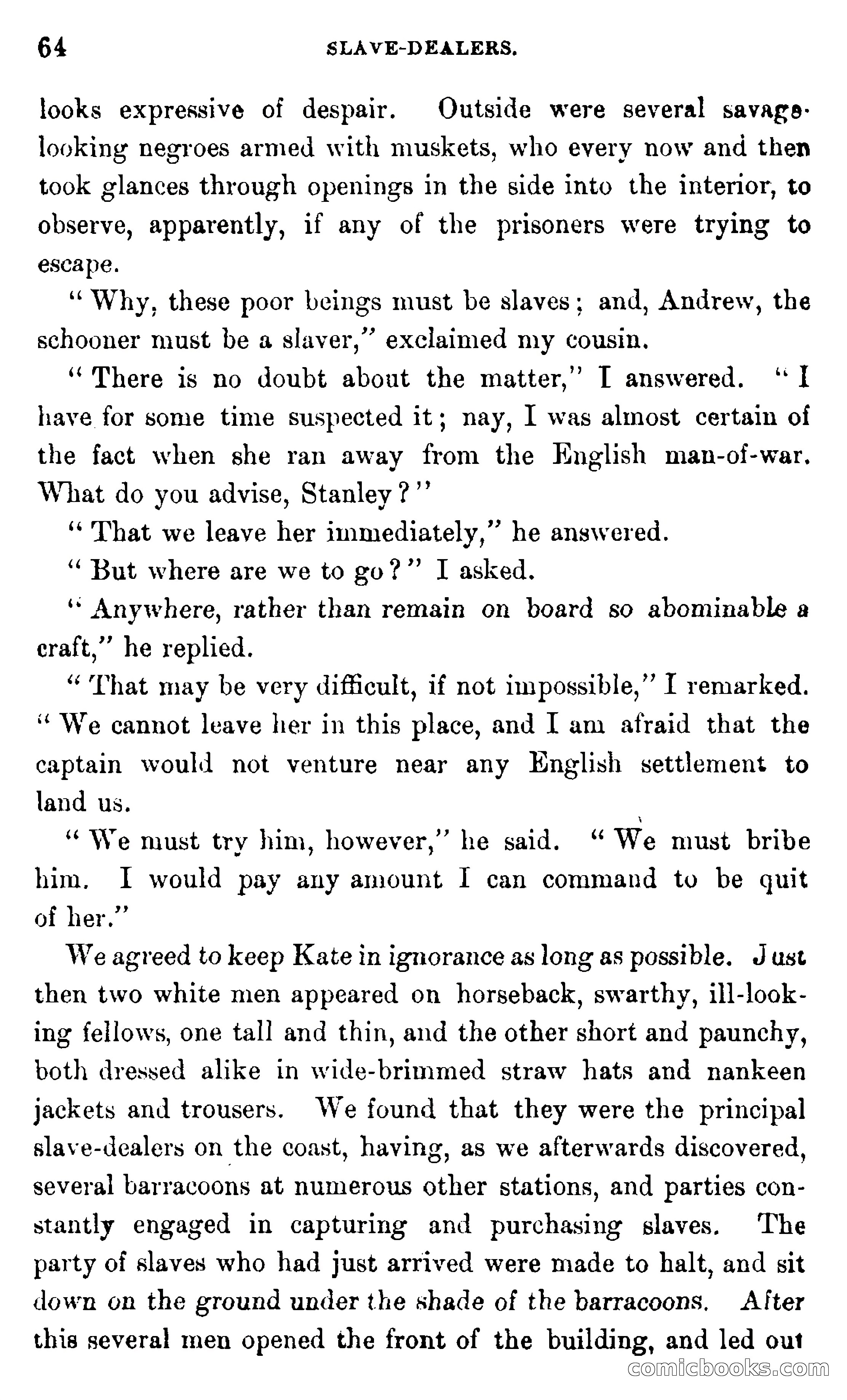 In the Wilds of Africa — page 64 of 400