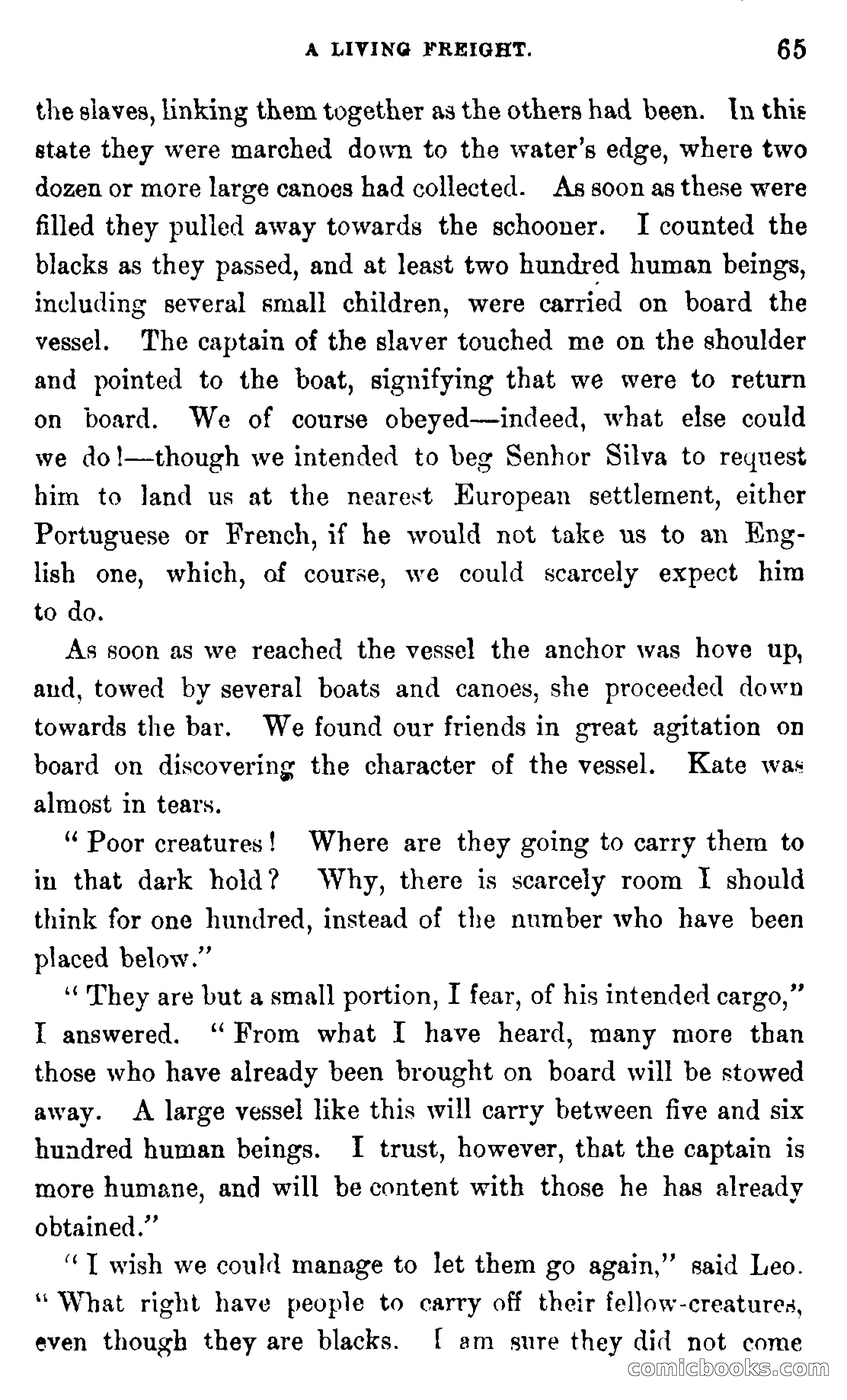 In the Wilds of Africa — page 65 of 400