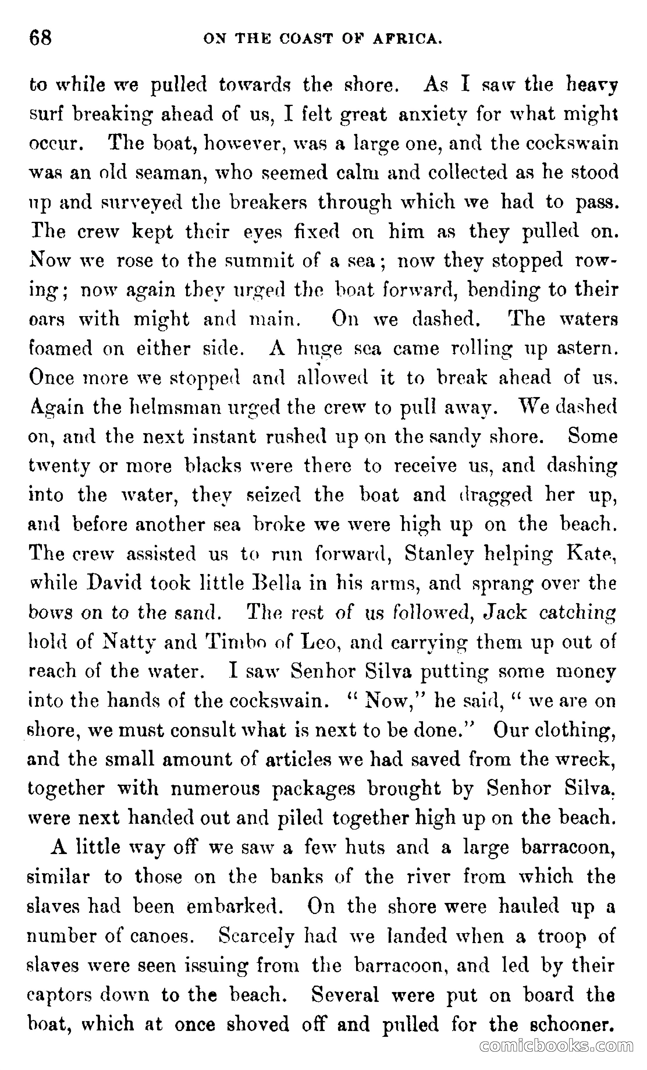 In the Wilds of Africa — page 68 of 400