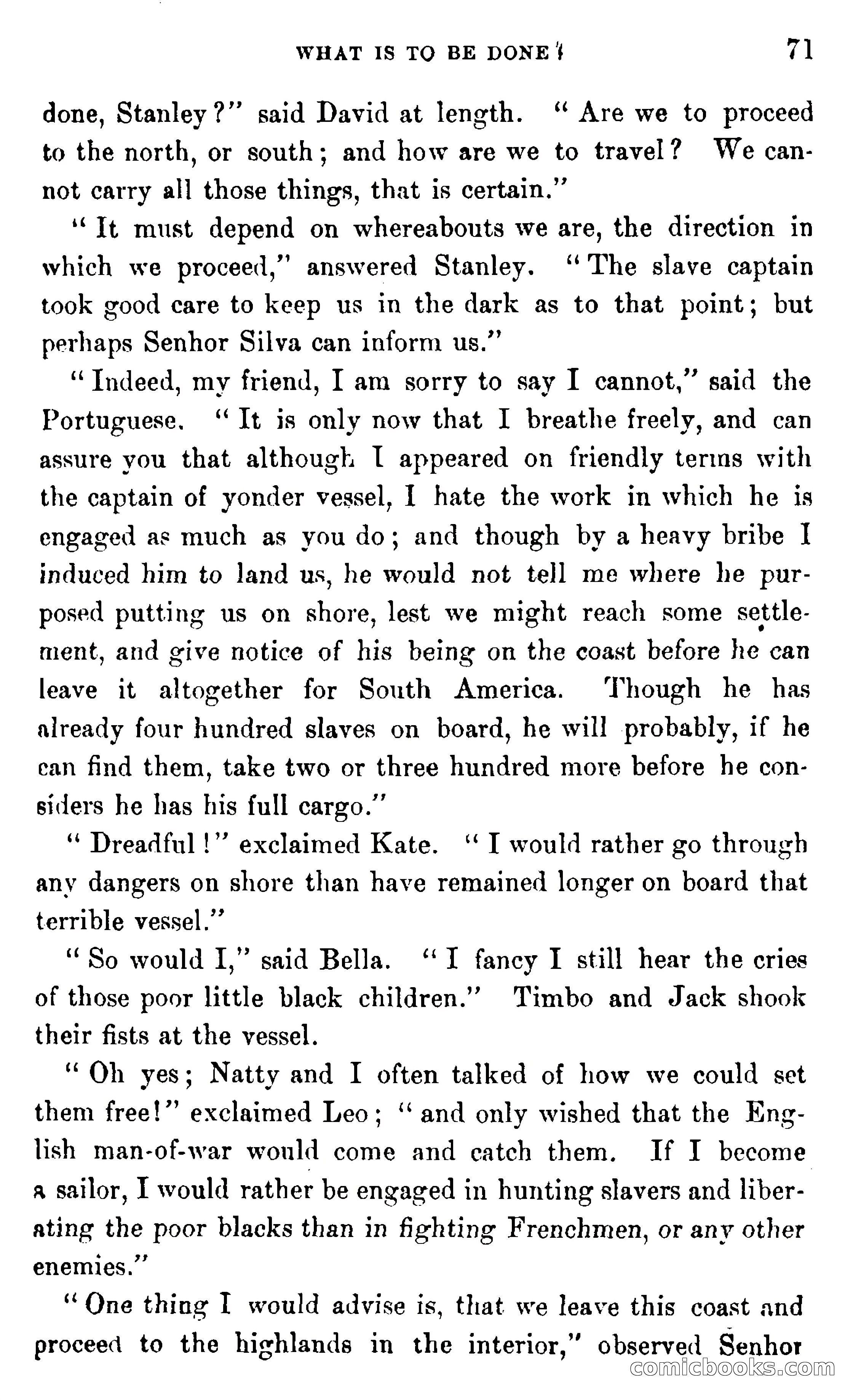 In the Wilds of Africa — page 71 of 400