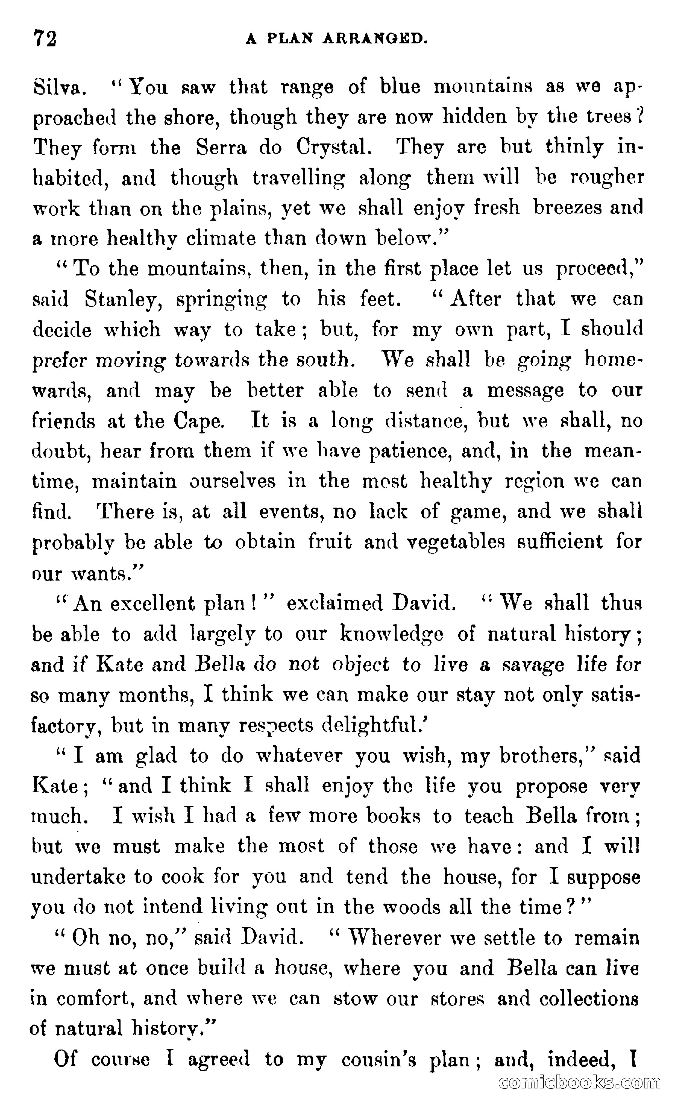 In the Wilds of Africa — page 72 of 400
