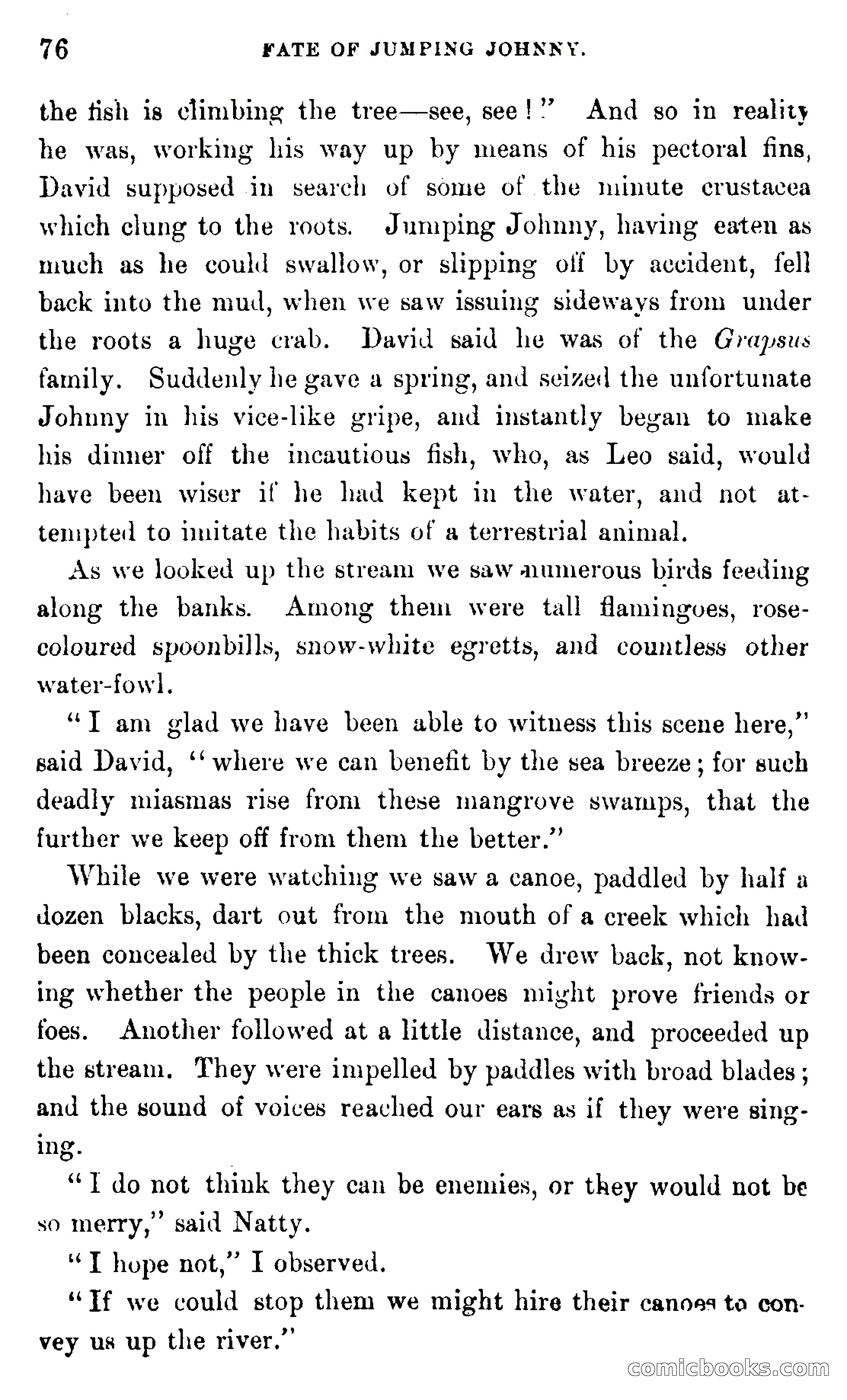 In the Wilds of Africa — page 76 of 400