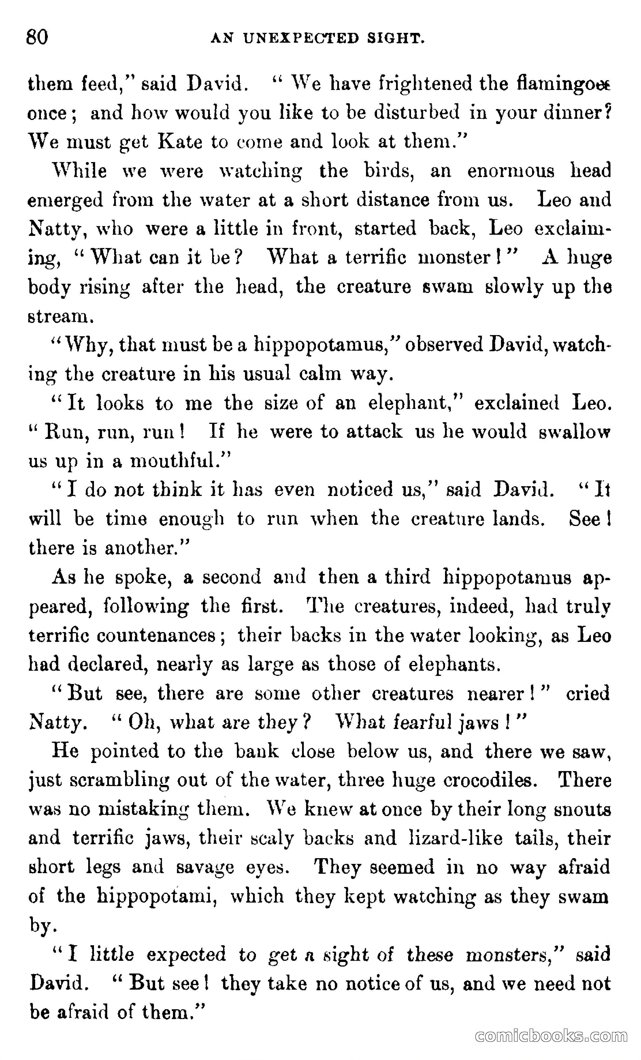 In the Wilds of Africa — page 80 of 400