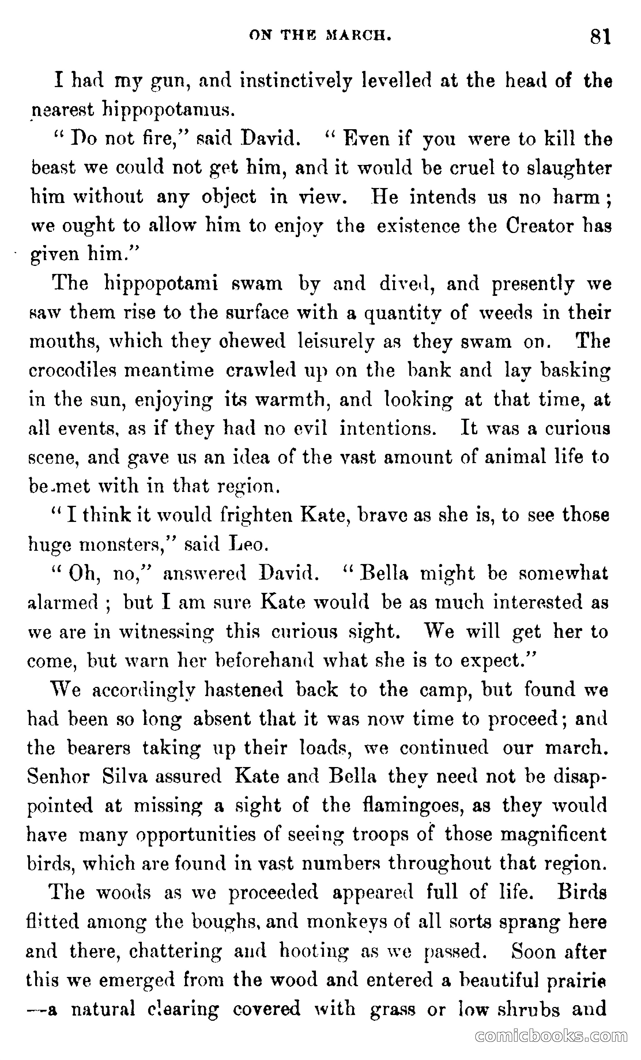 In the Wilds of Africa — page 81 of 400