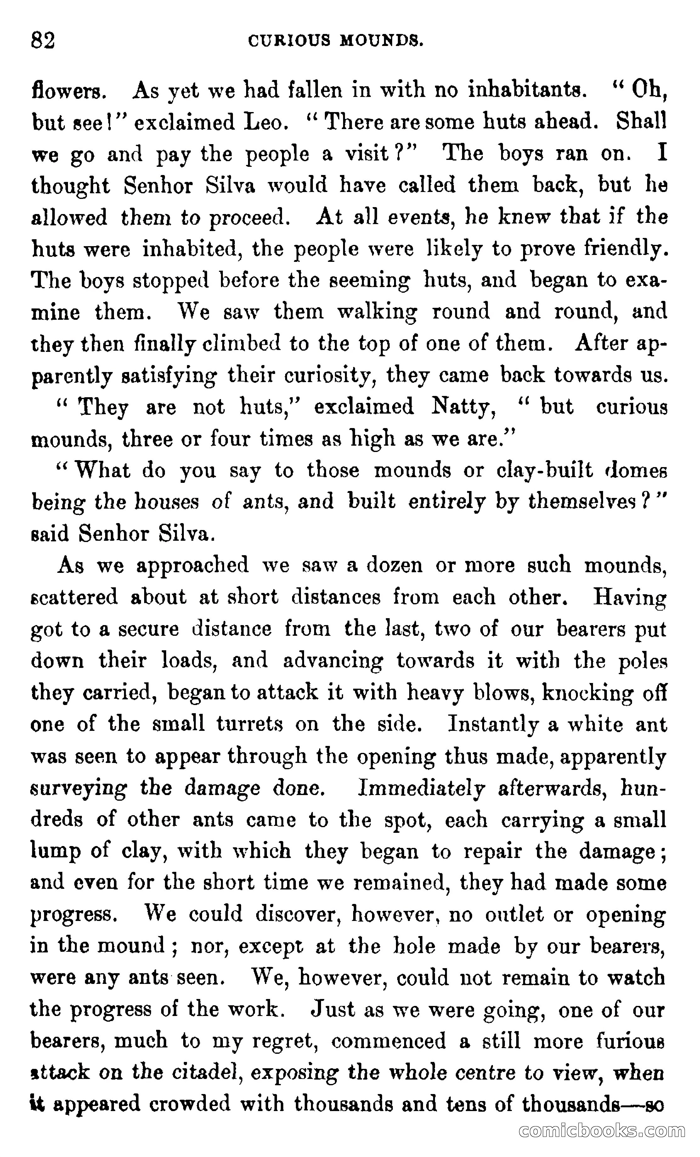 In the Wilds of Africa — page 82 of 400