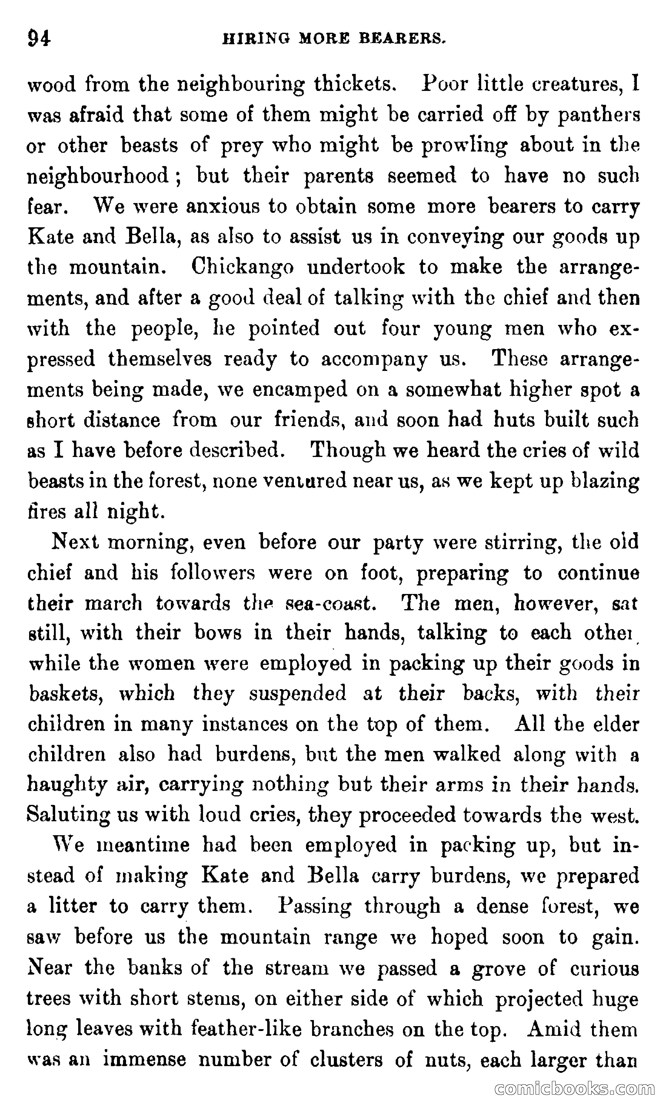 In the Wilds of Africa — page 94 of 400