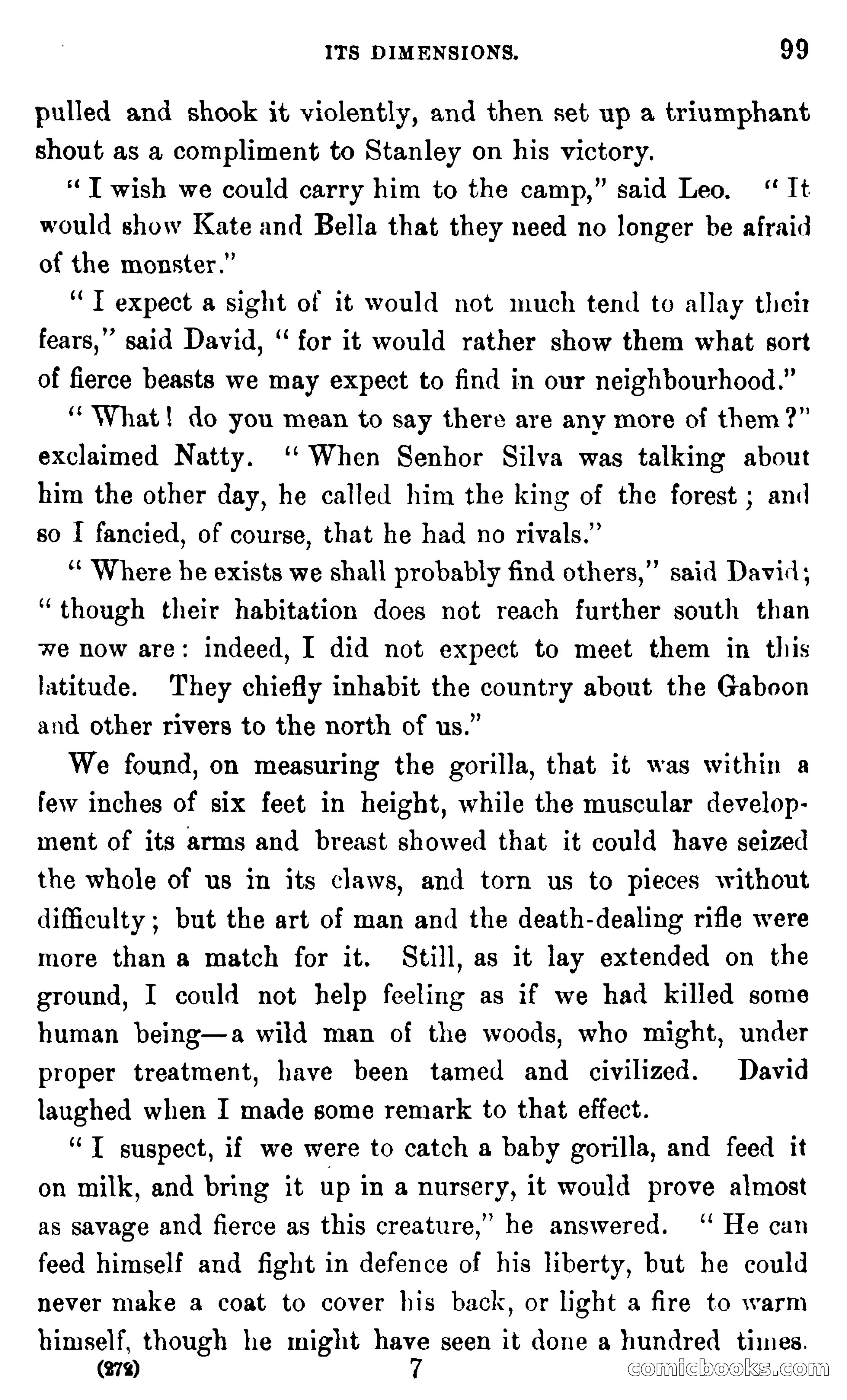 In the Wilds of Africa — page 99 of 400