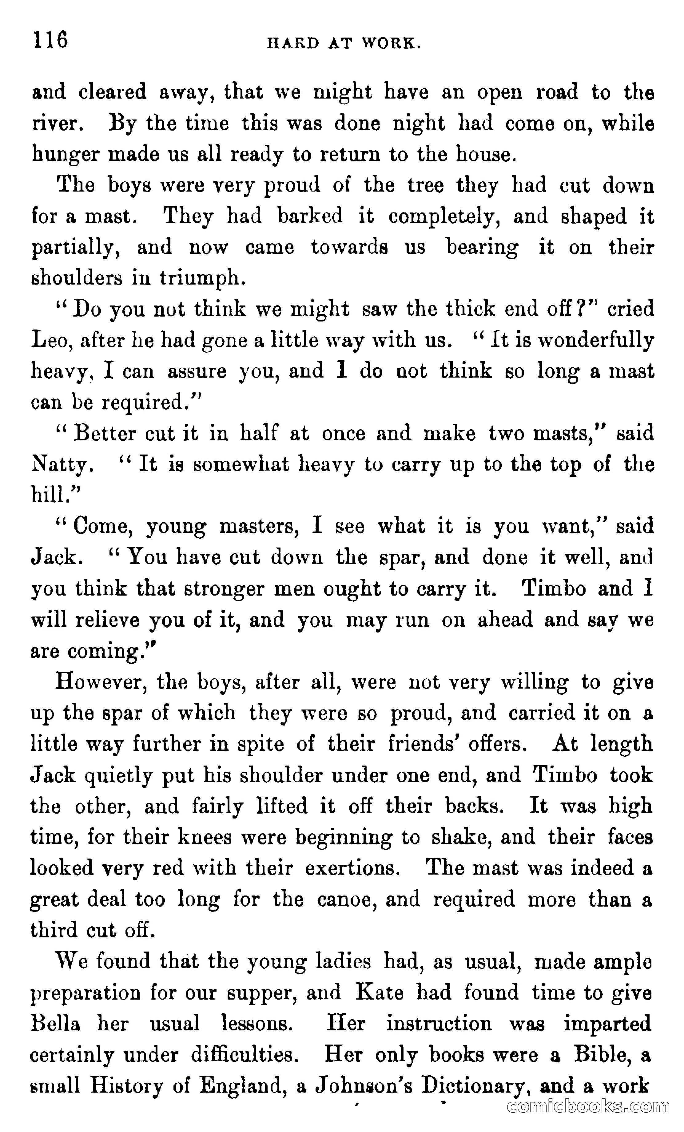In the Wilds of Africa — page 116 of 400