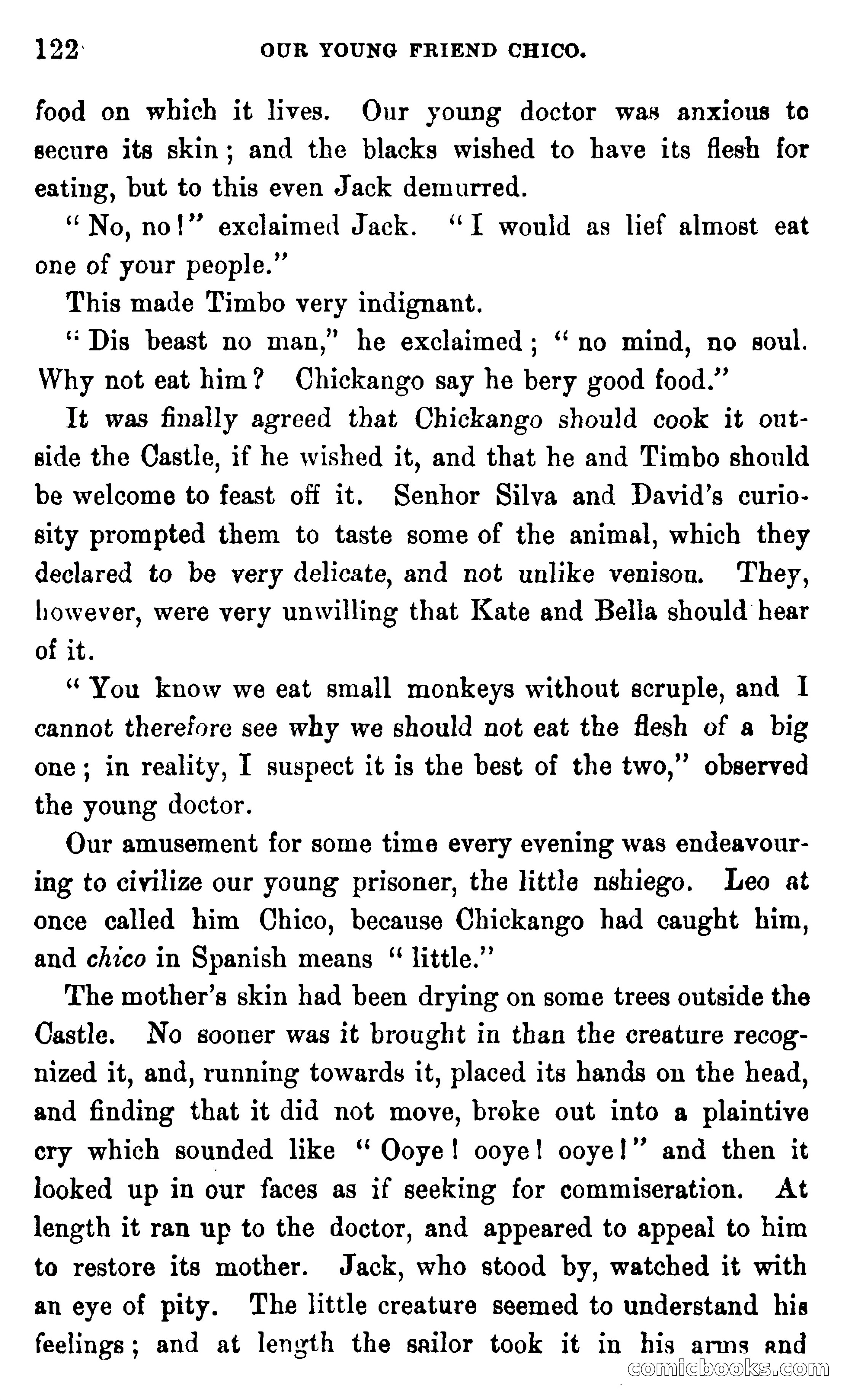 In the Wilds of Africa — page 122 of 400