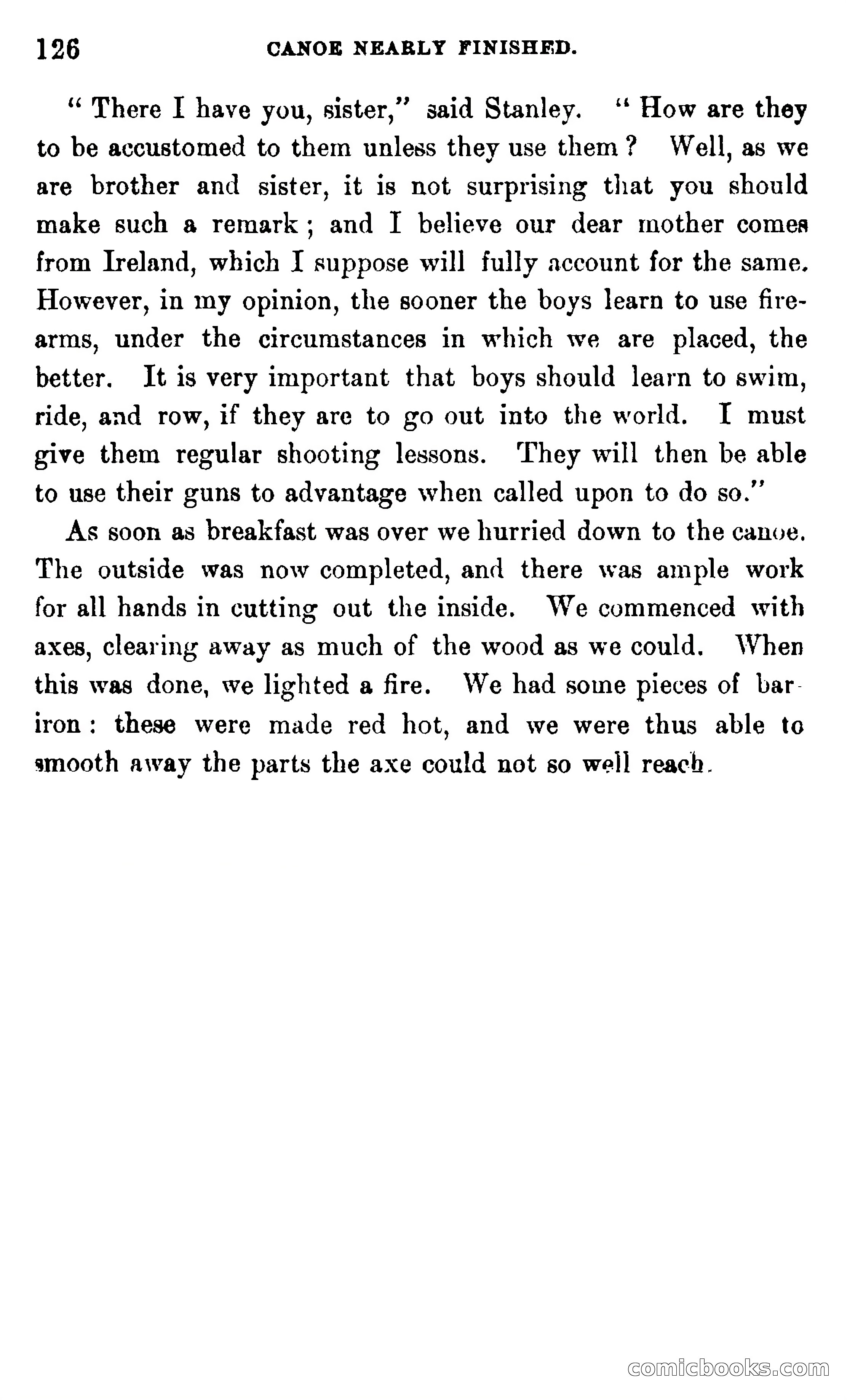 In the Wilds of Africa — page 126 of 400
