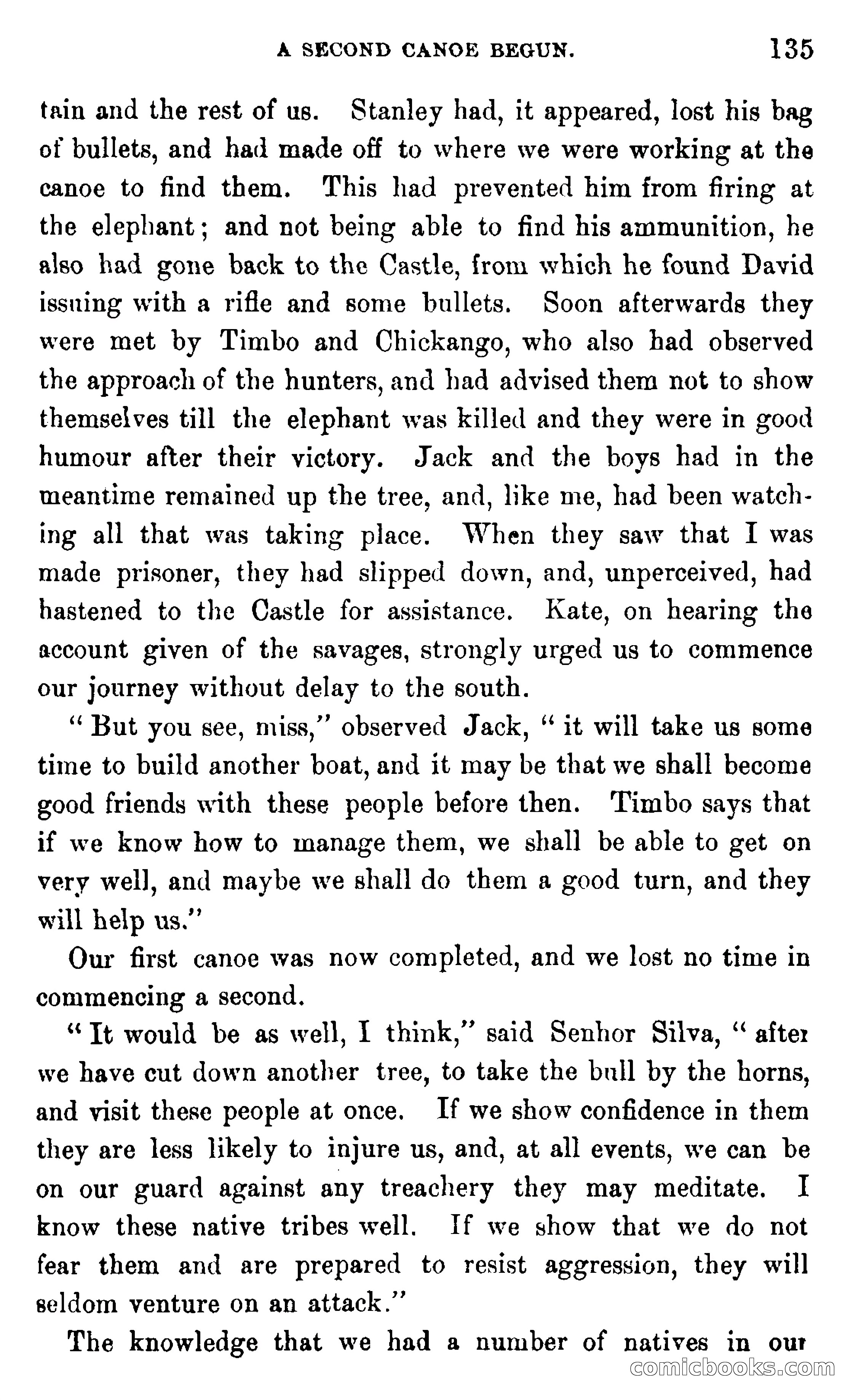 In the Wilds of Africa — page 135 of 400