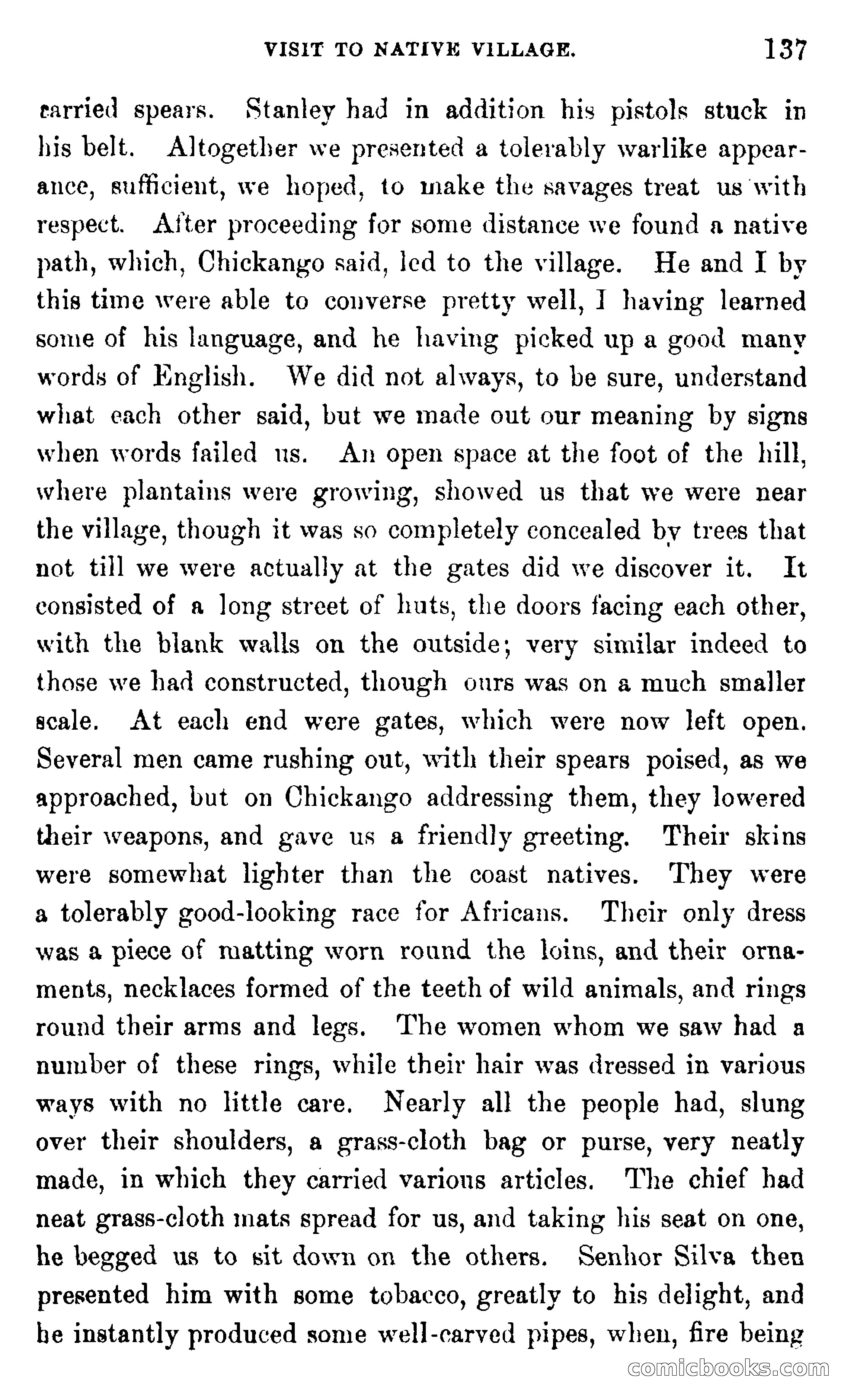 In the Wilds of Africa — page 137 of 400