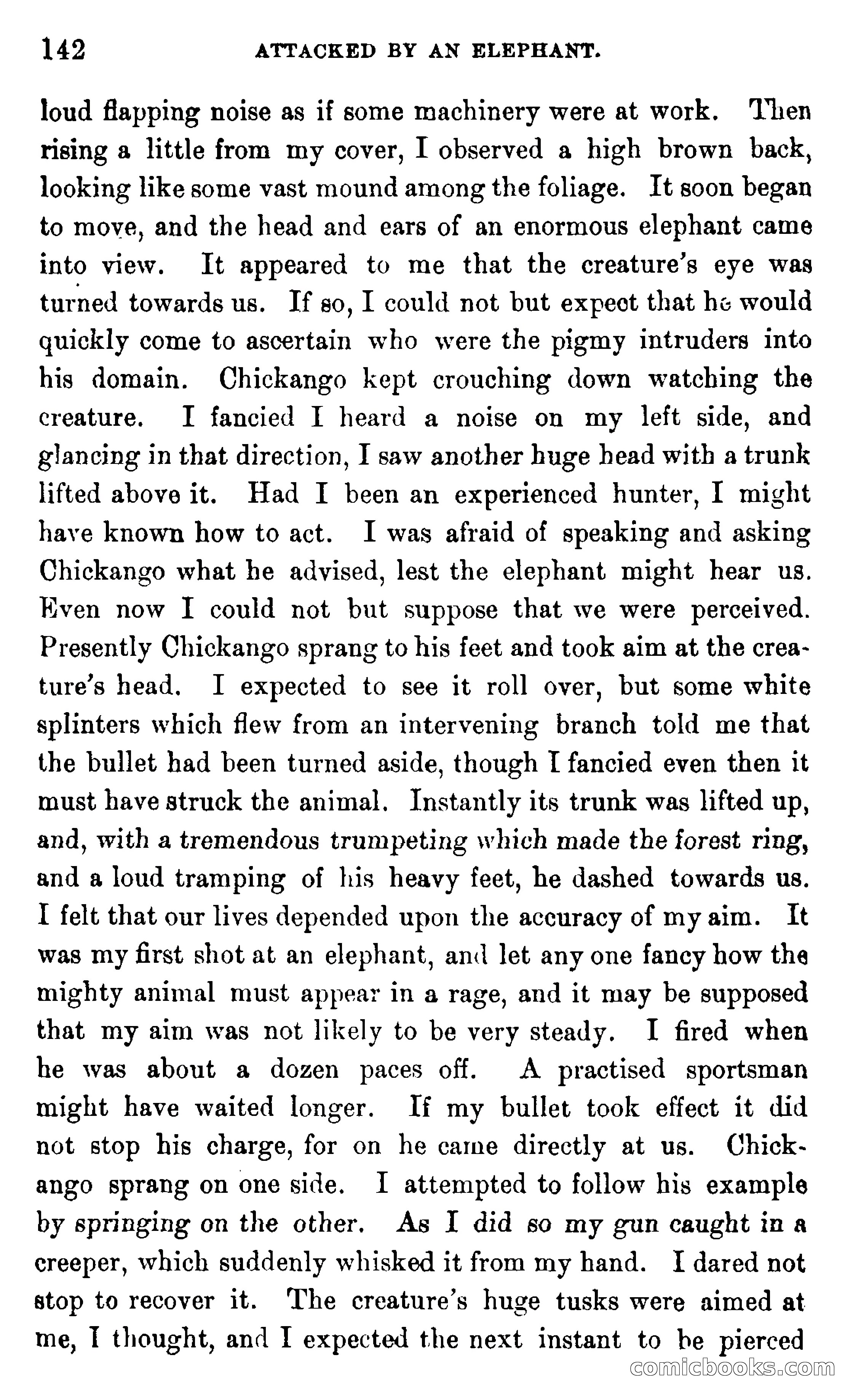 In the Wilds of Africa — page 142 of 400