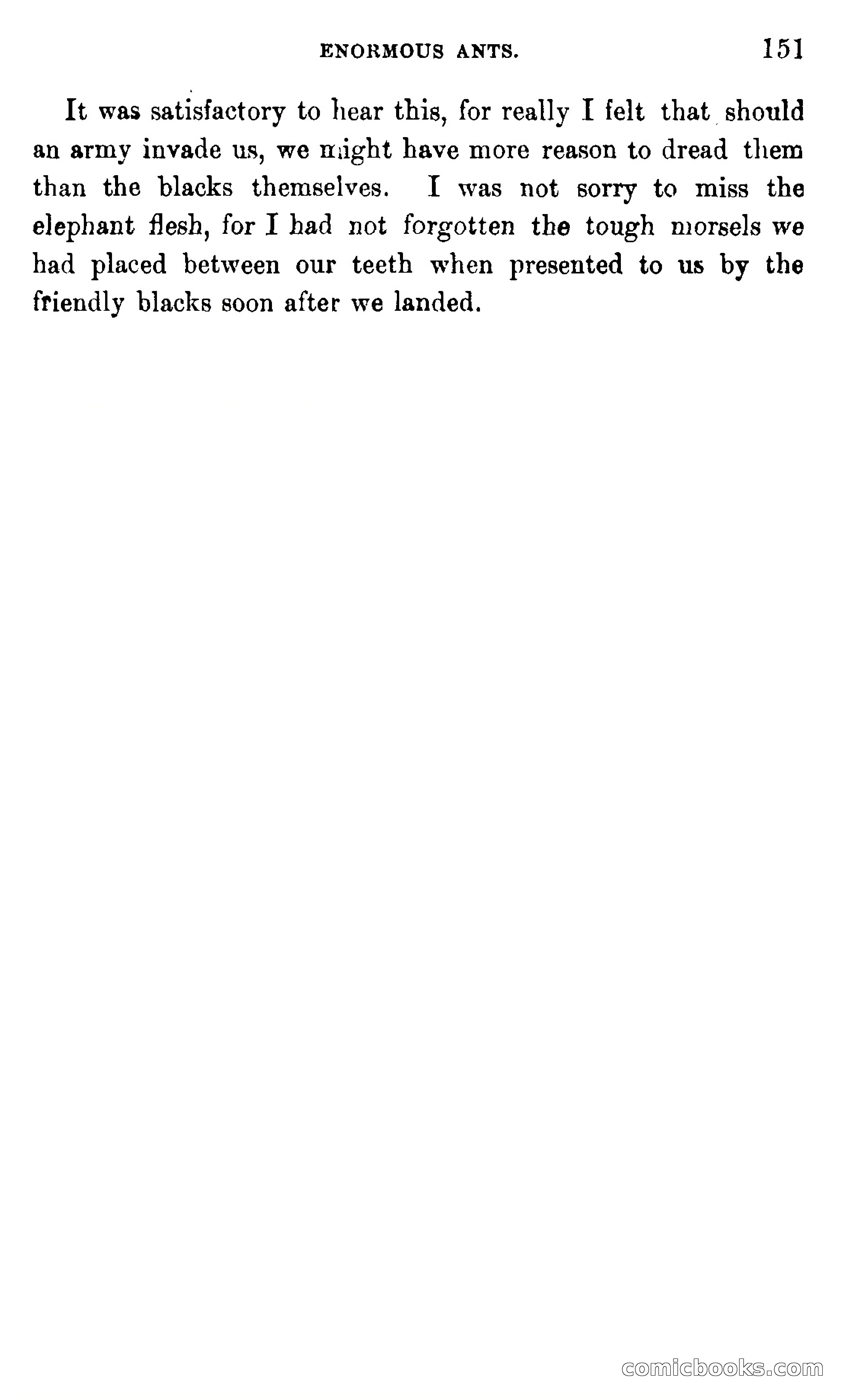 In the Wilds of Africa — page 151 of 400