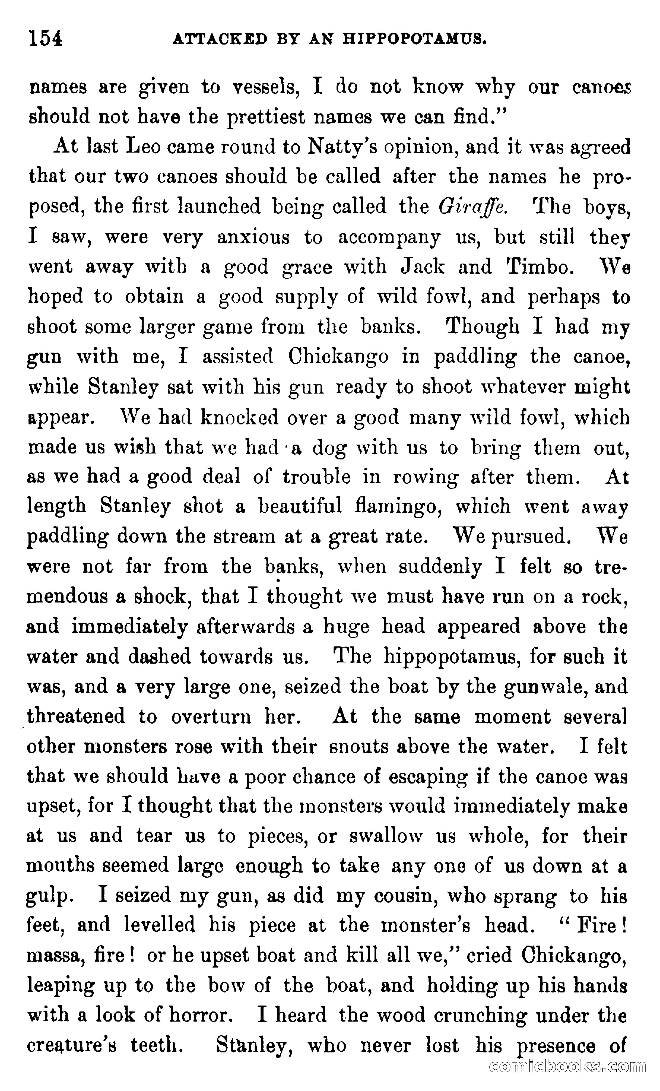 In the Wilds of Africa — page 154 of 400