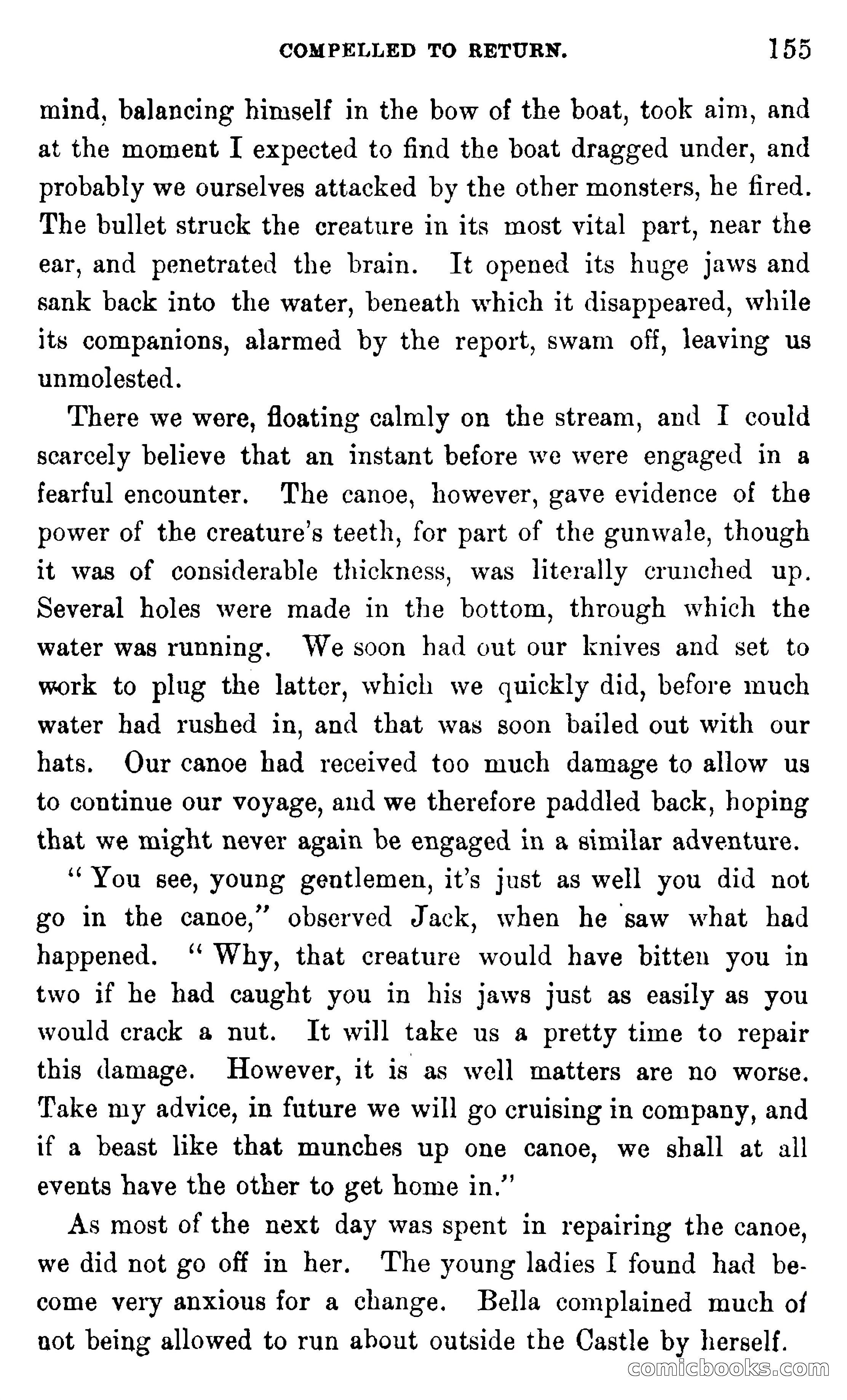 In the Wilds of Africa — page 155 of 400