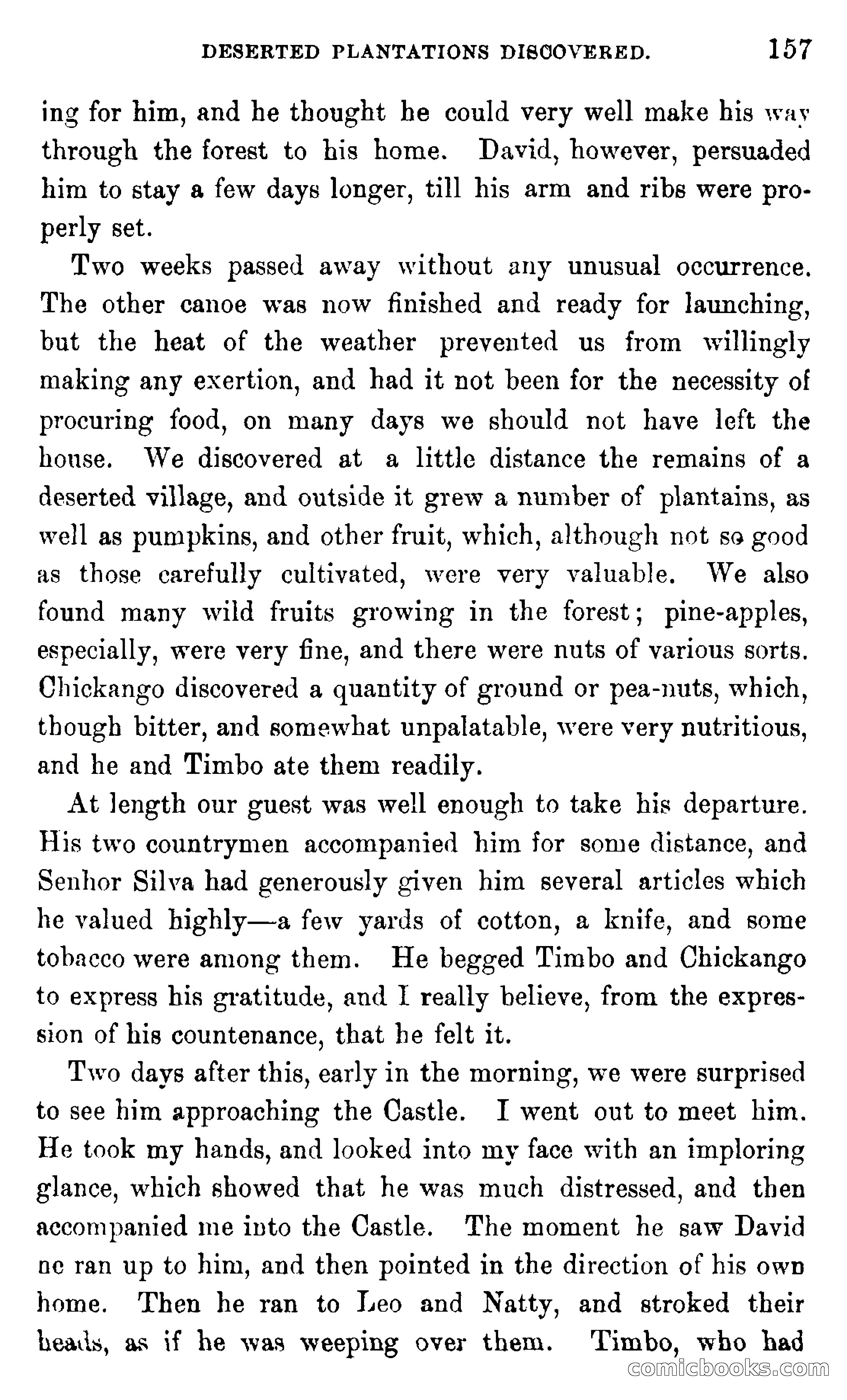 In the Wilds of Africa — page 157 of 400